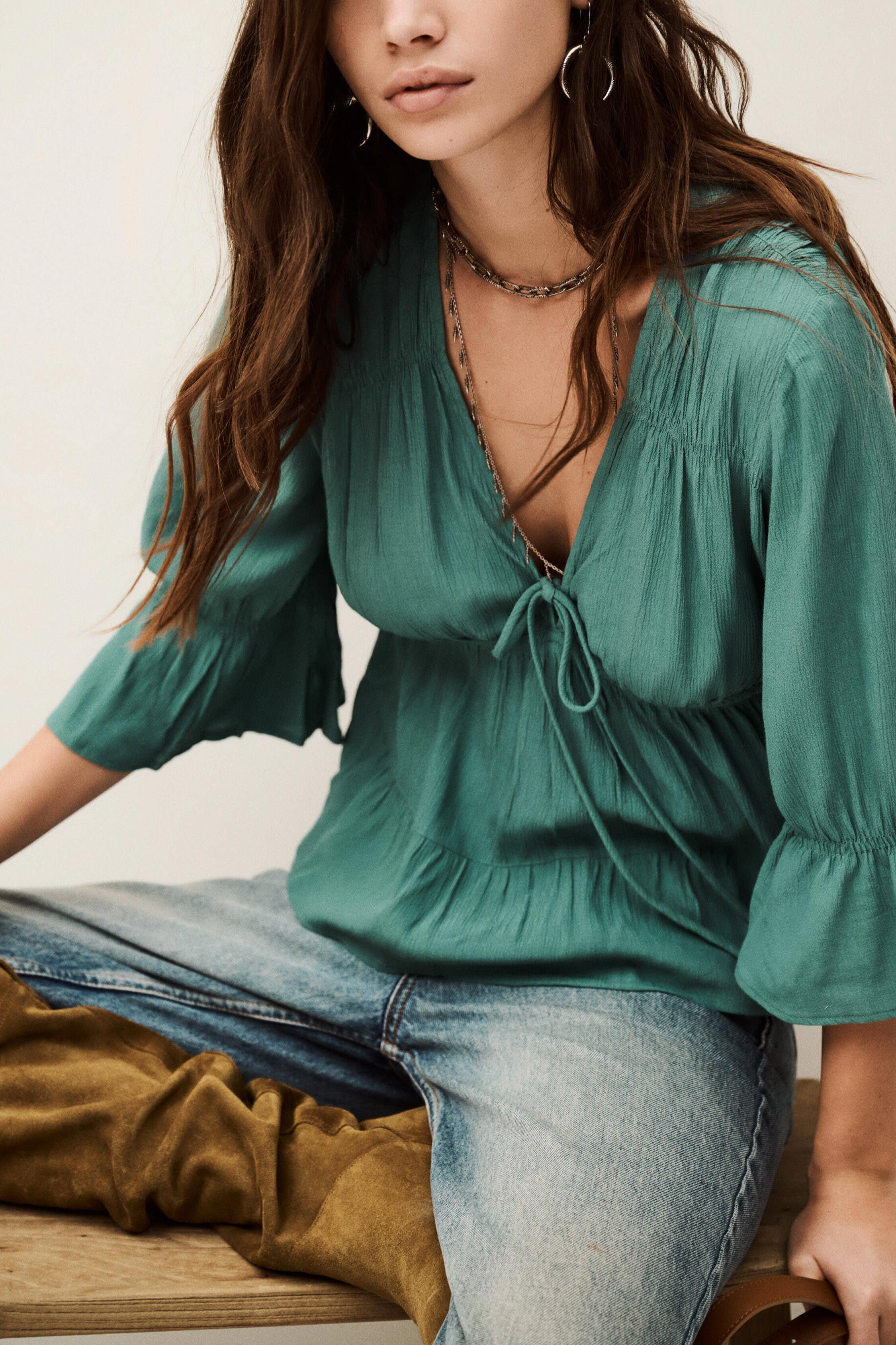 blouse HILDA