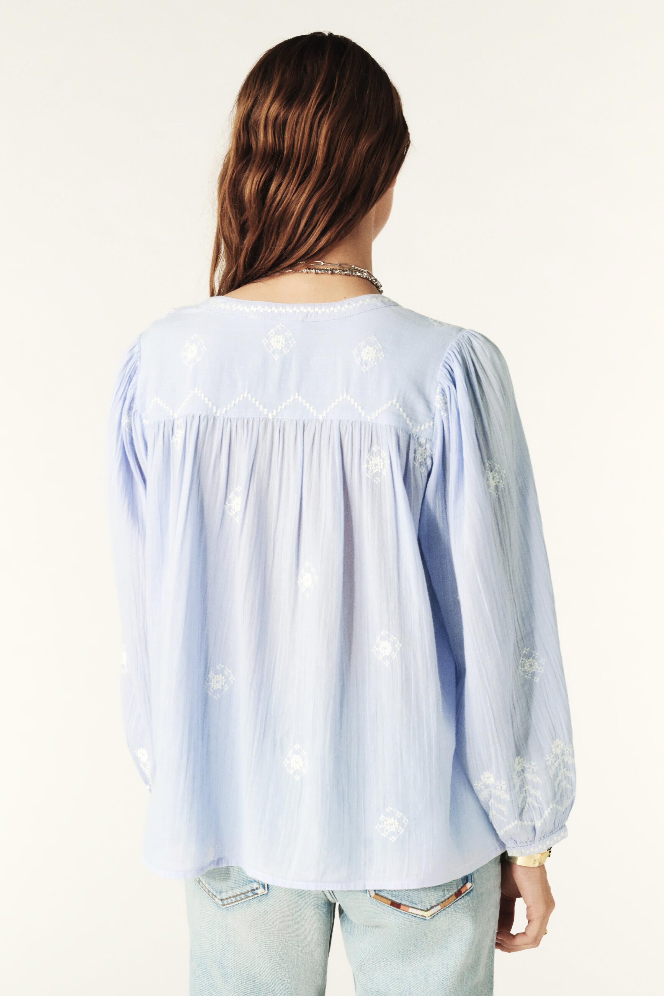 camisa duha