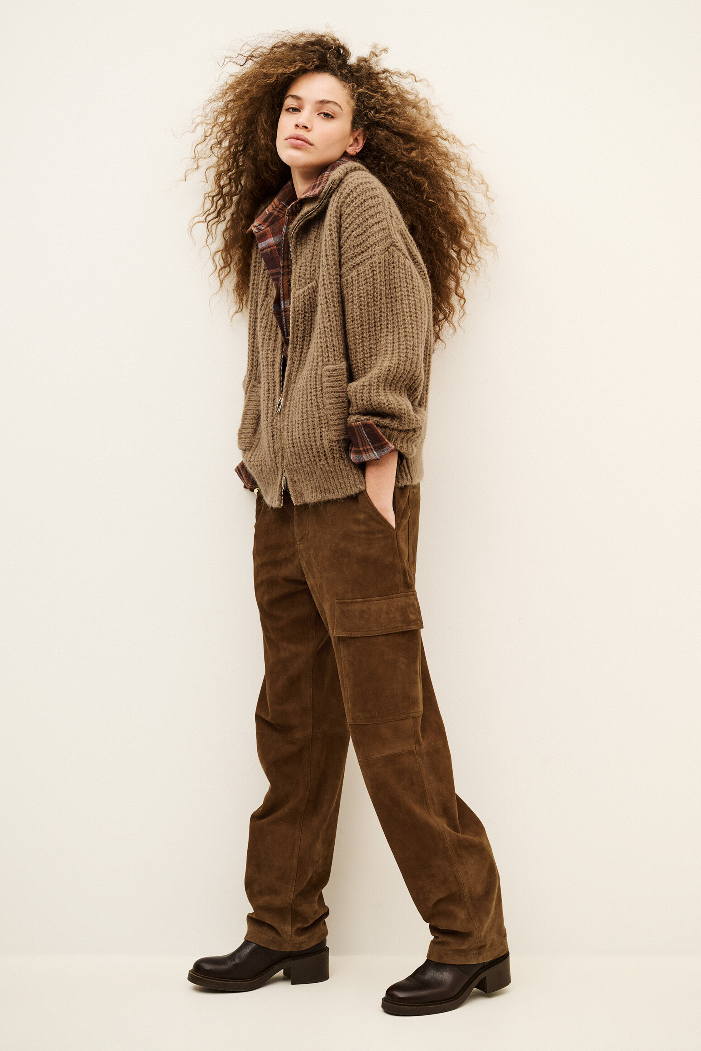 CARDIGAN BELWANE