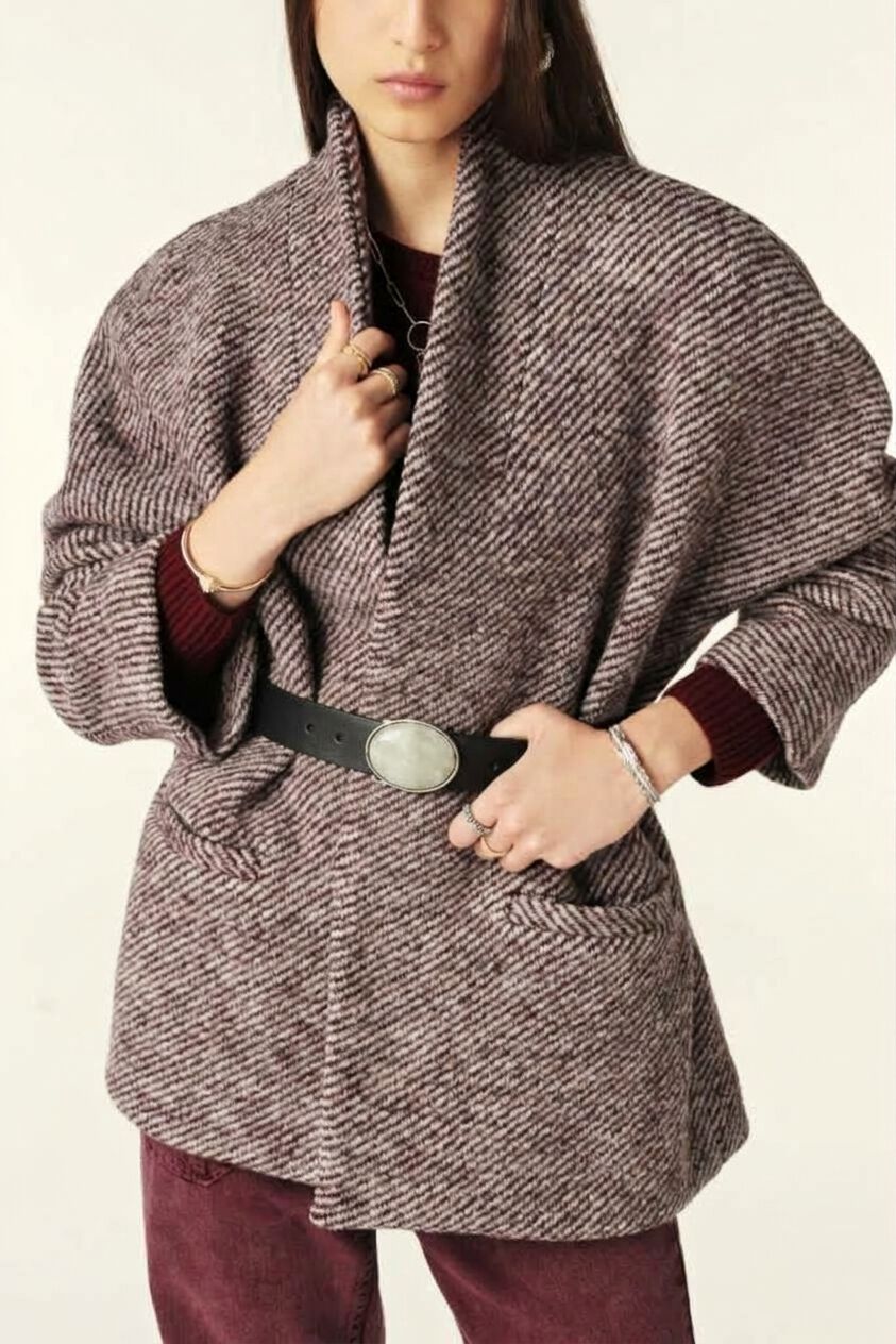 manteau CAROLE