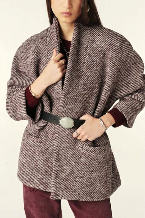 coat CAROLE