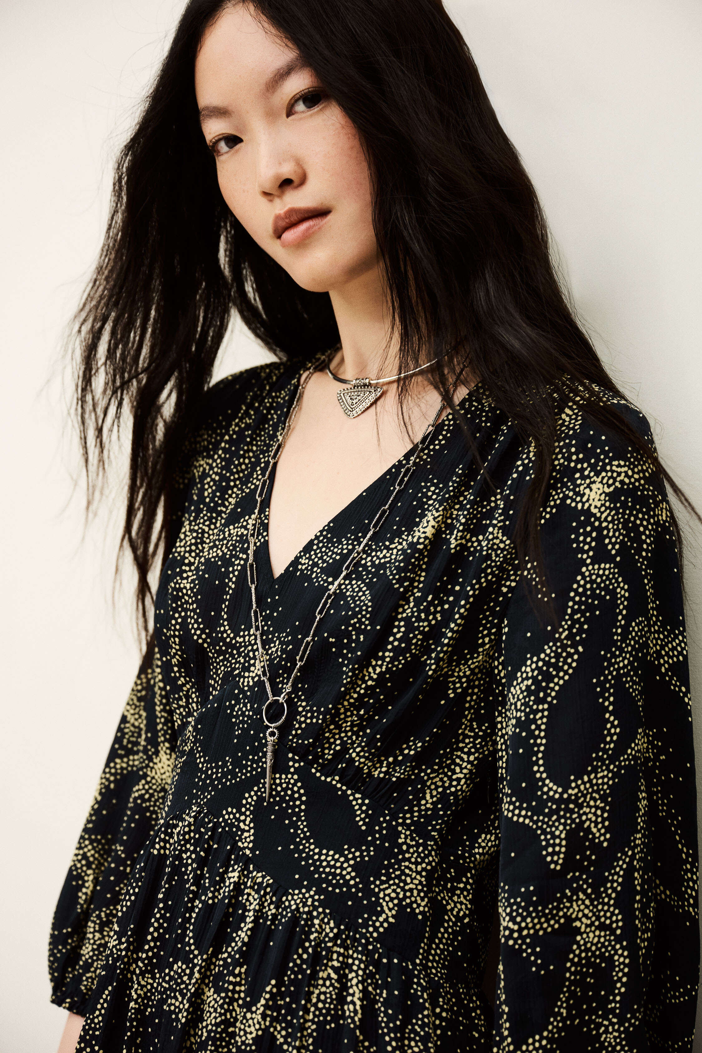 HENDA DRESS