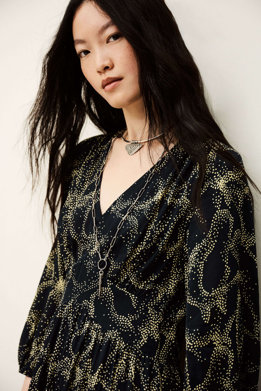 HENDA DRESS
