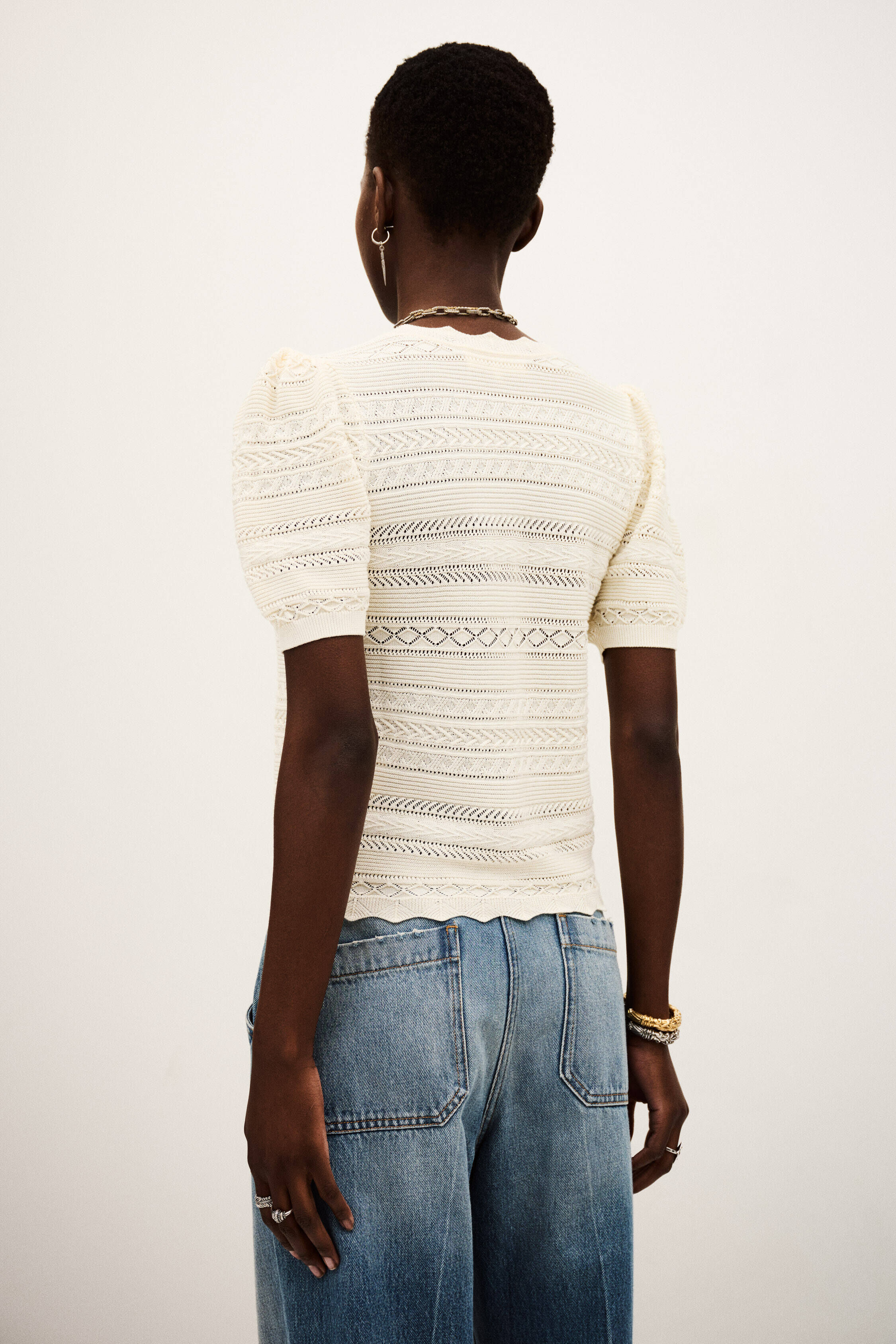 Strickjacke VINAT