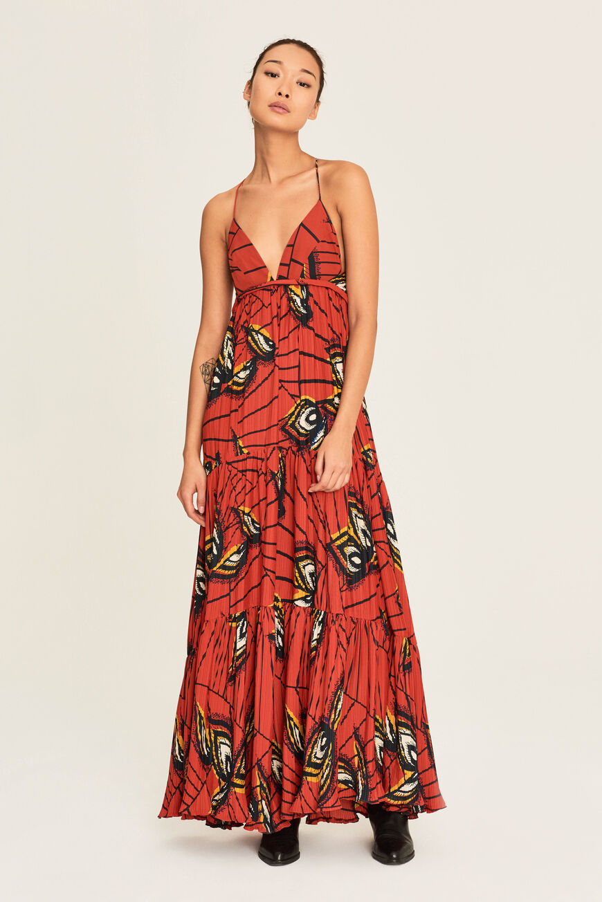 DRESS WEAVE