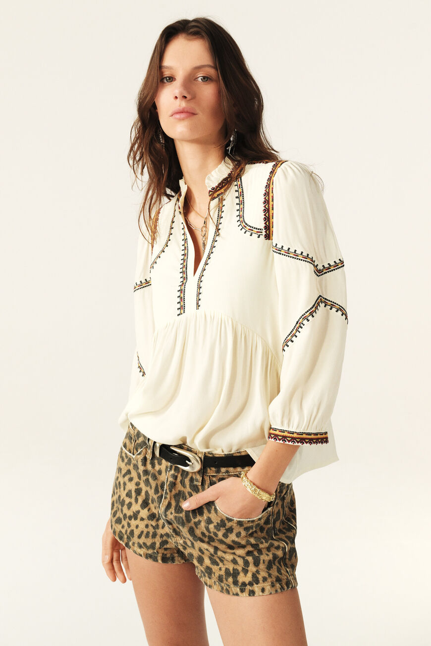 BLOUSE TALSIE