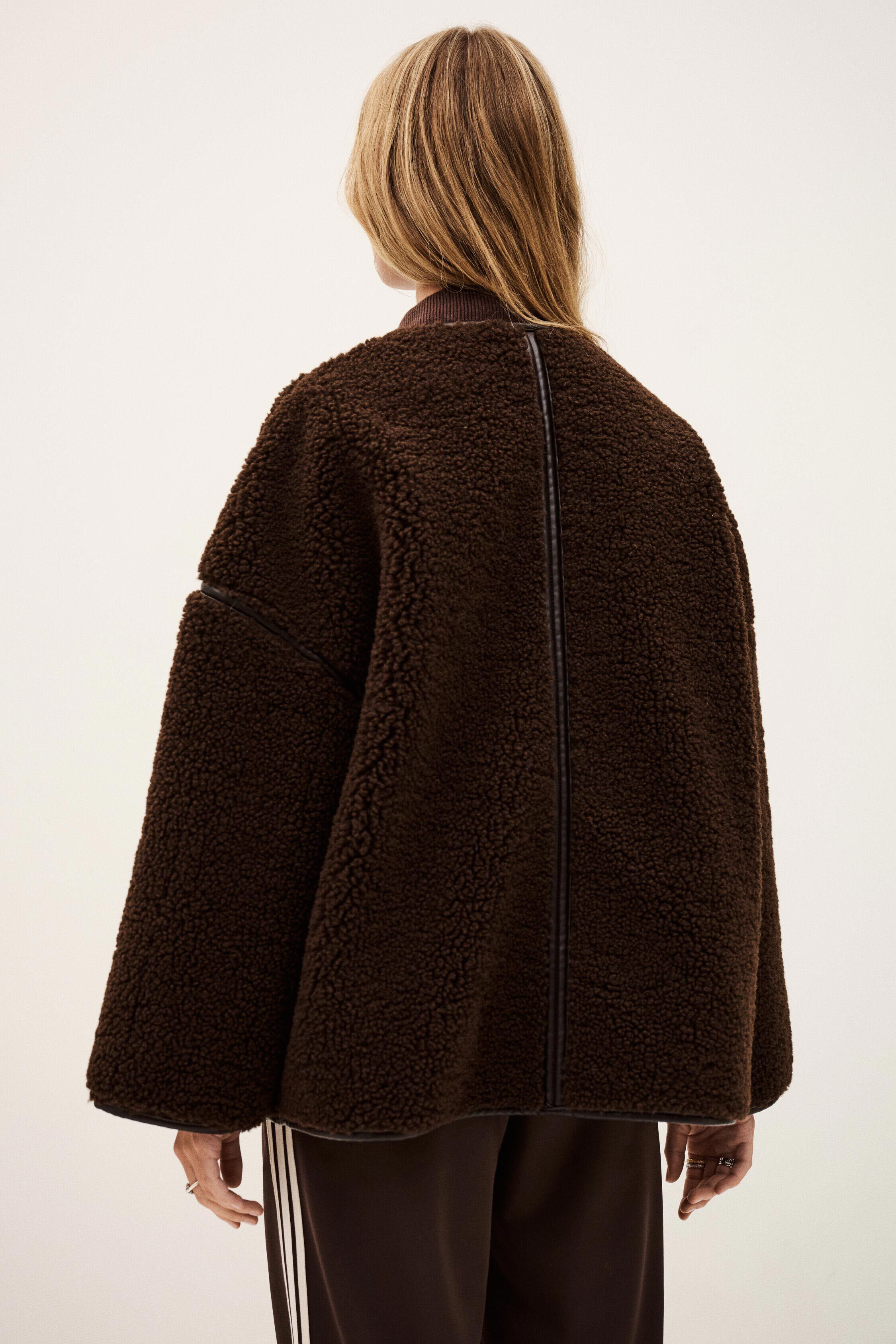 MANTEAU MAURY