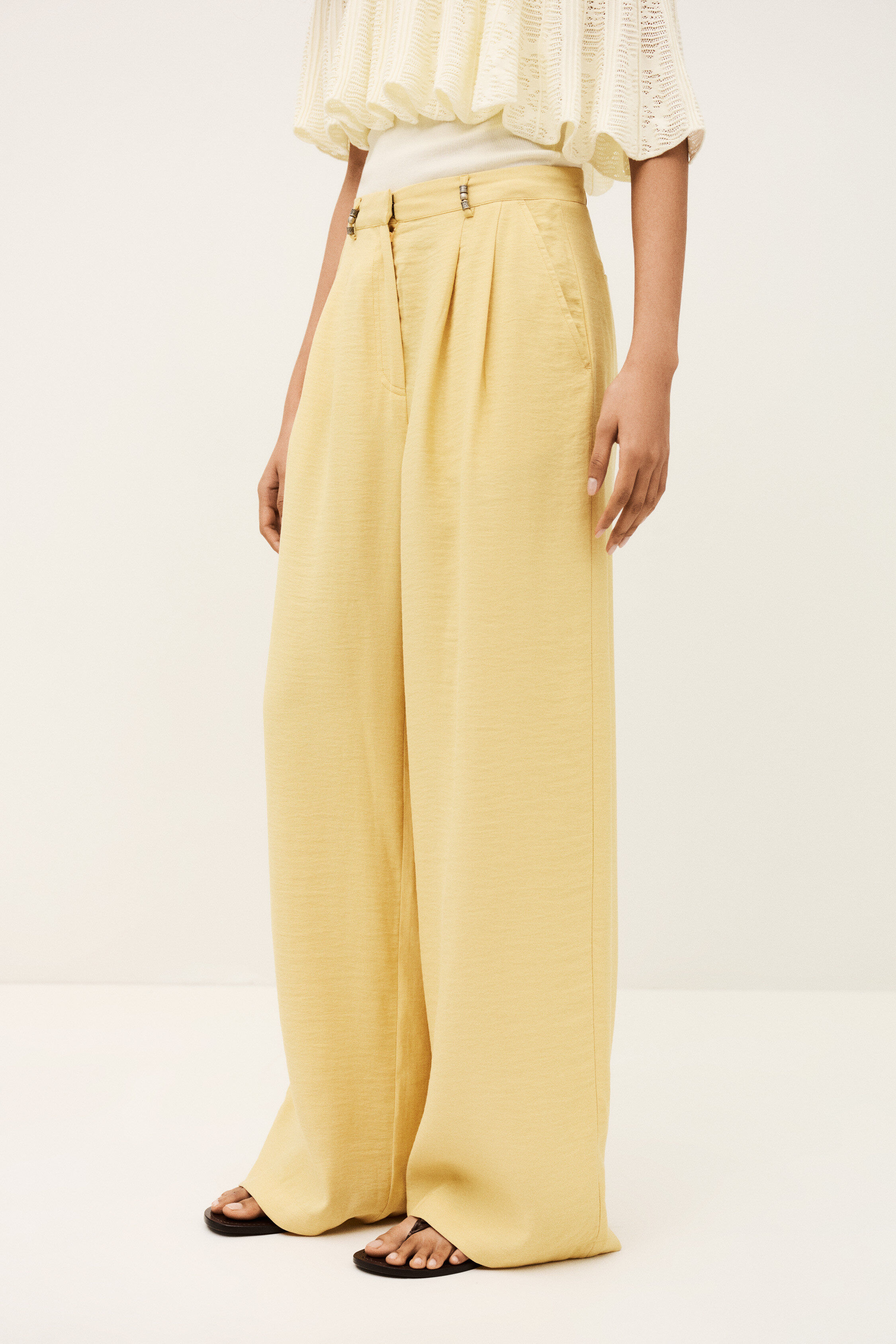 Trousers DEANA