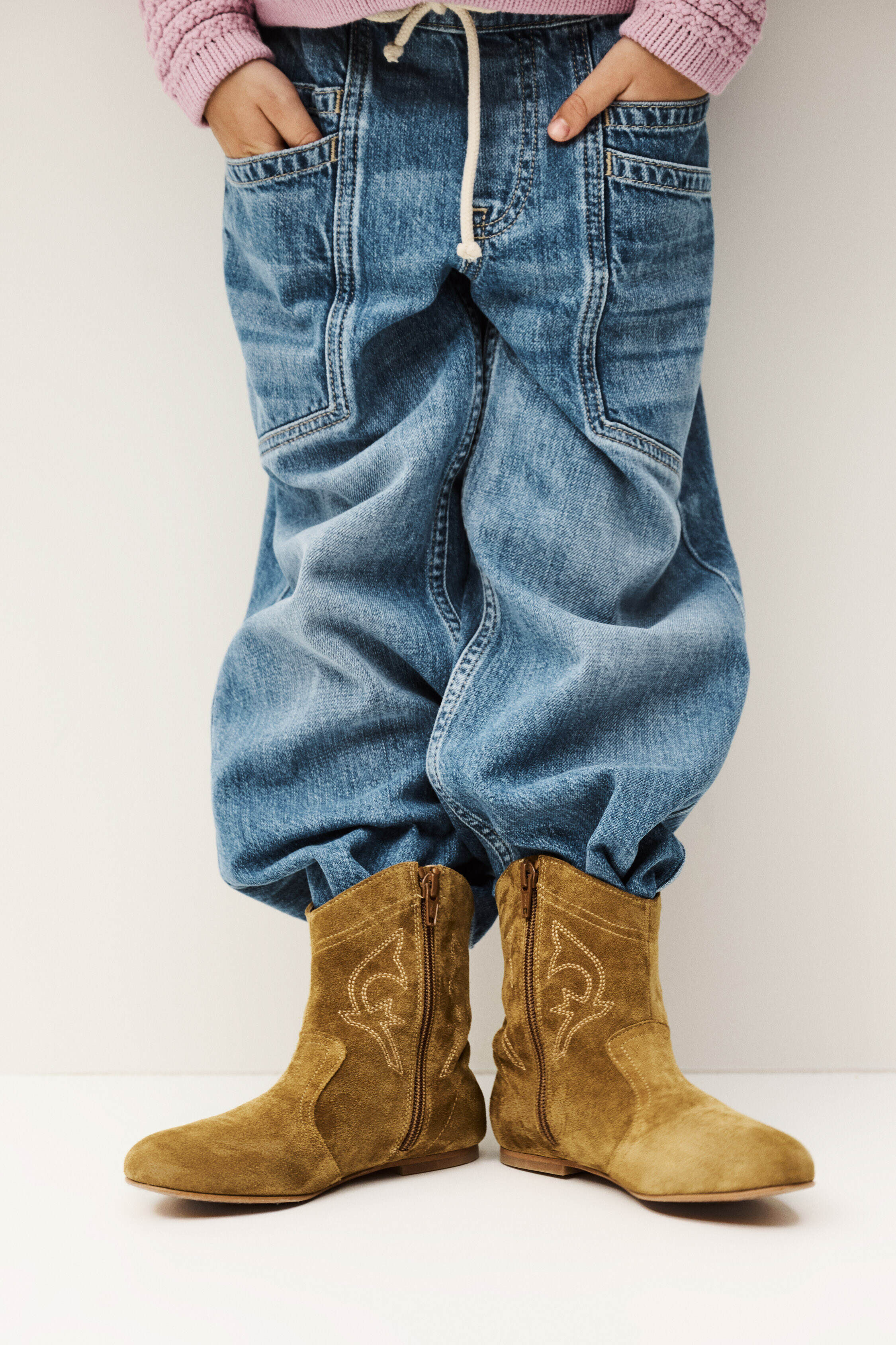 bottines MINI CARA