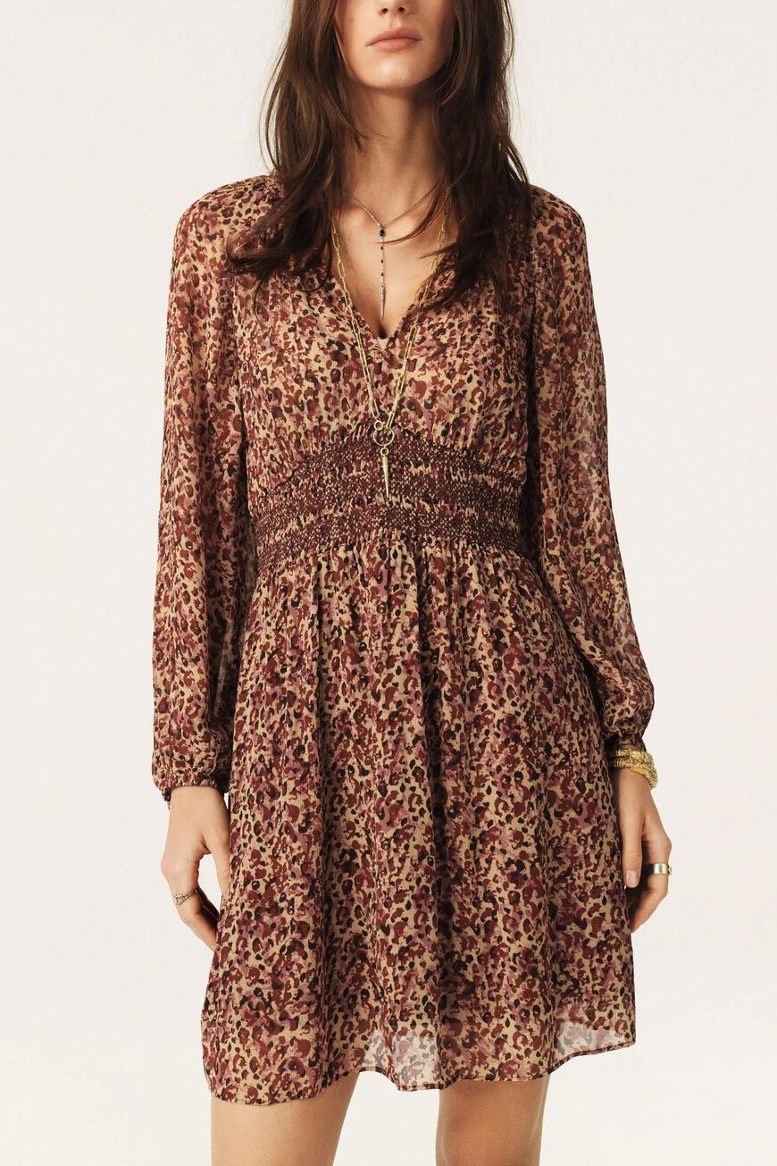 DRESS CAMELIA