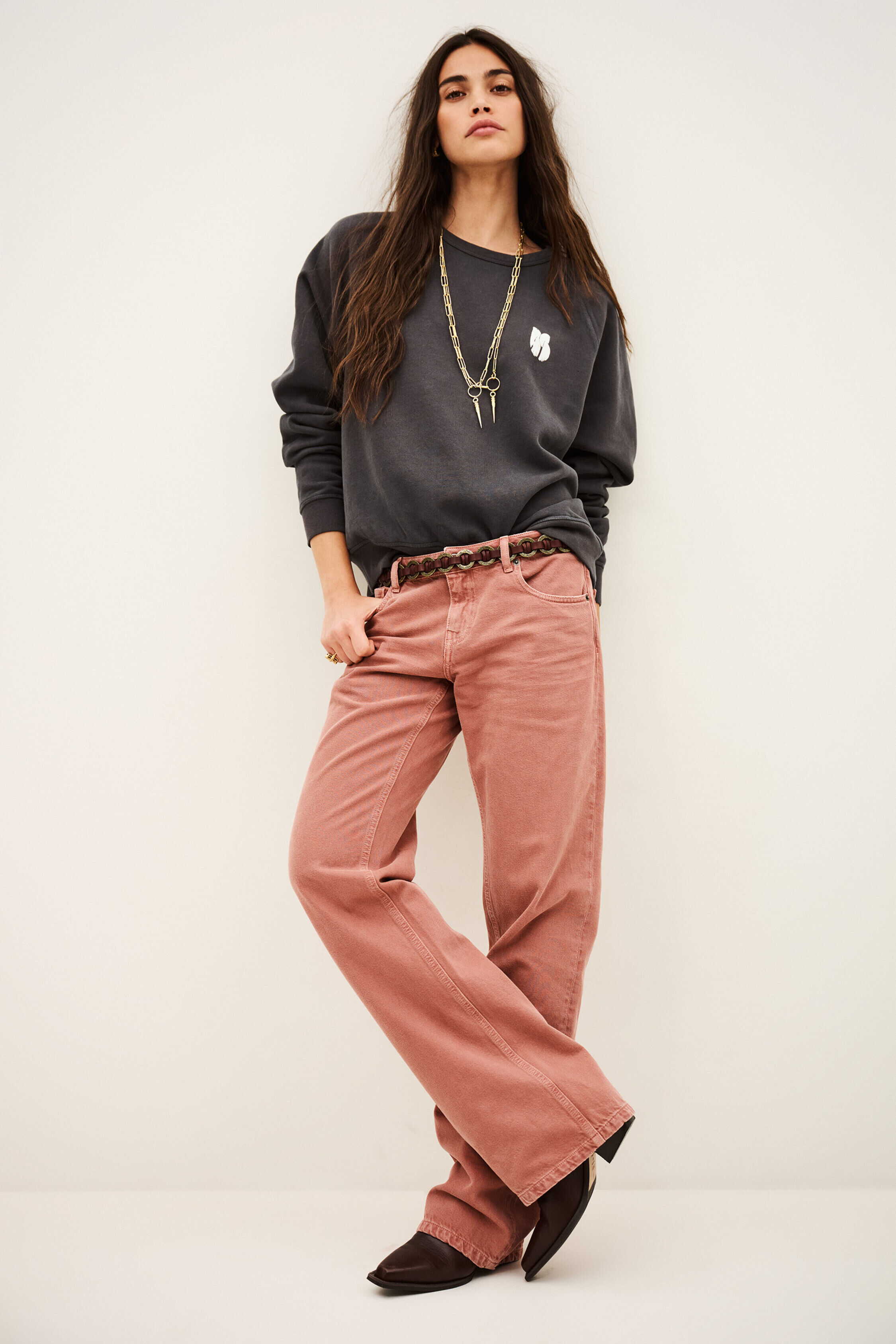 SWEATSHIRT SWING
