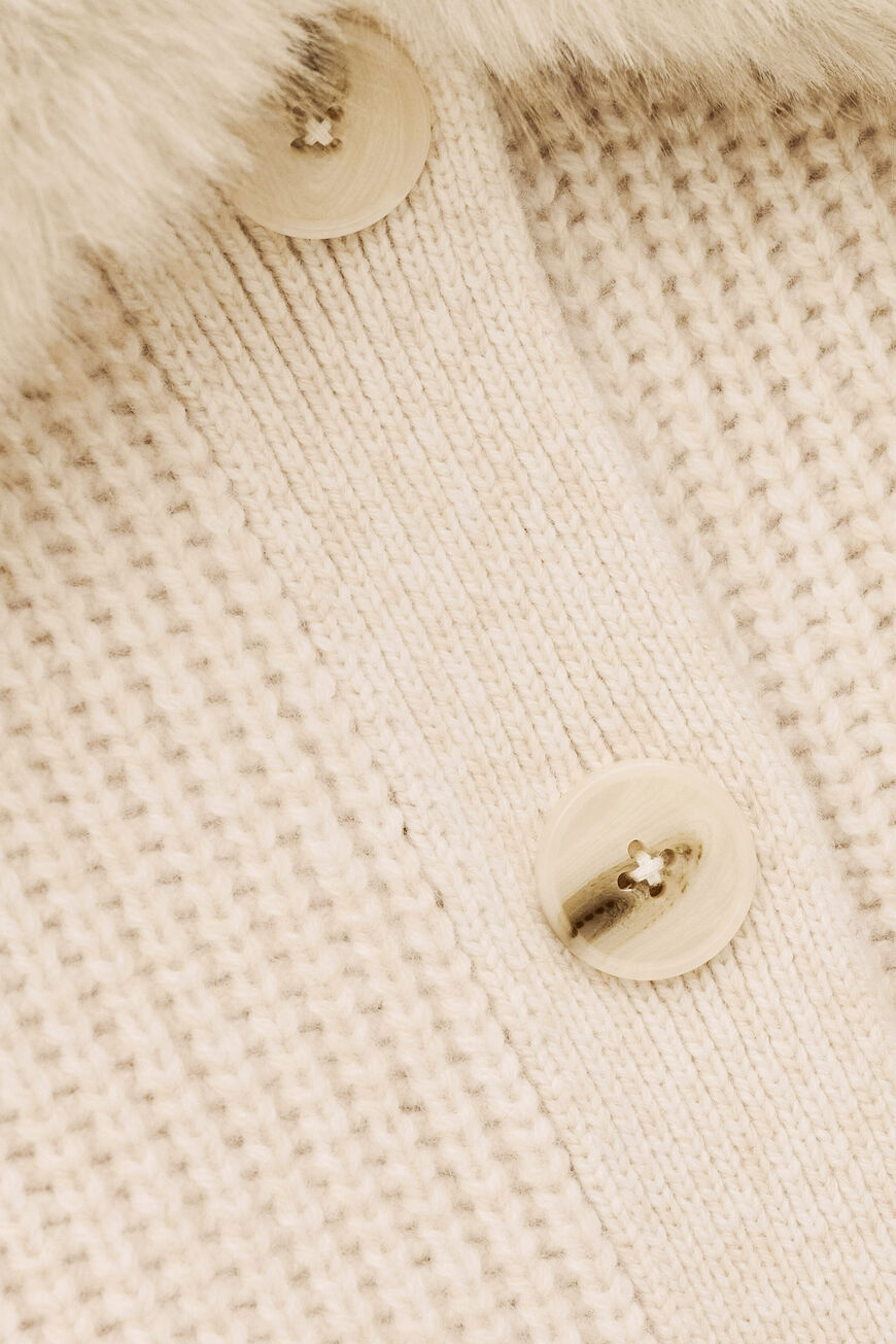 ZATTIE CARDIGAN