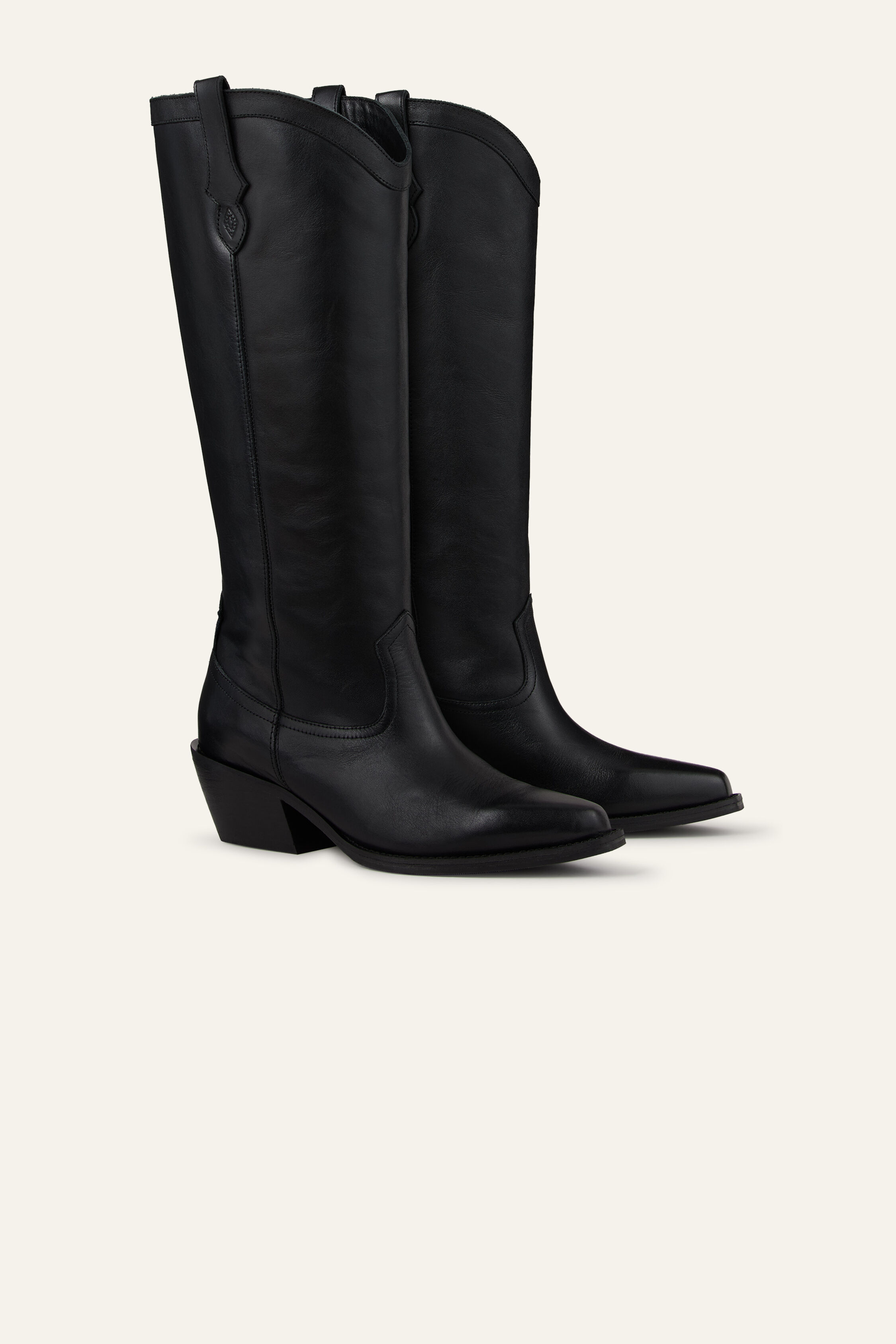 shoes HIGH COWBY