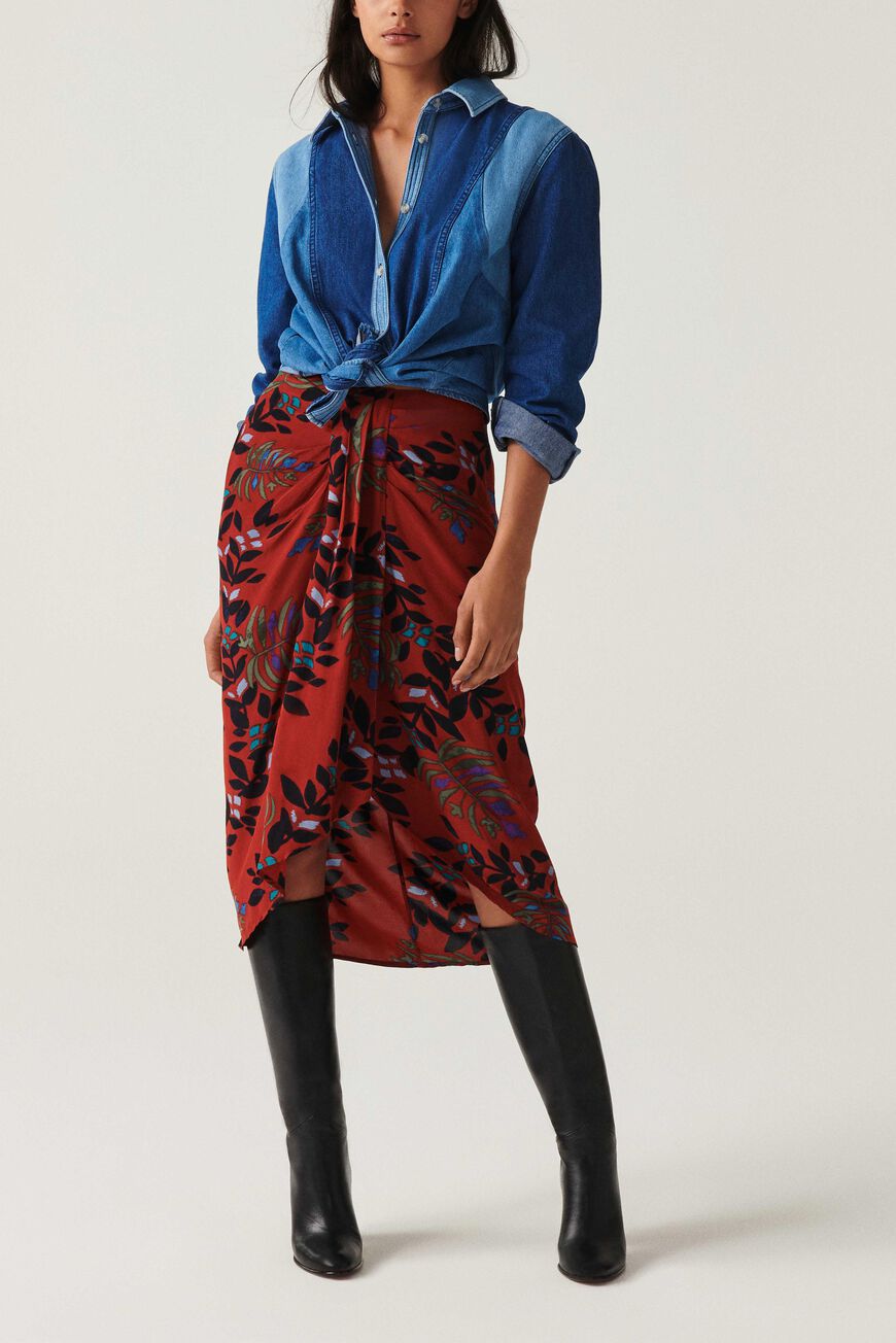 SKIRT CHRISTO