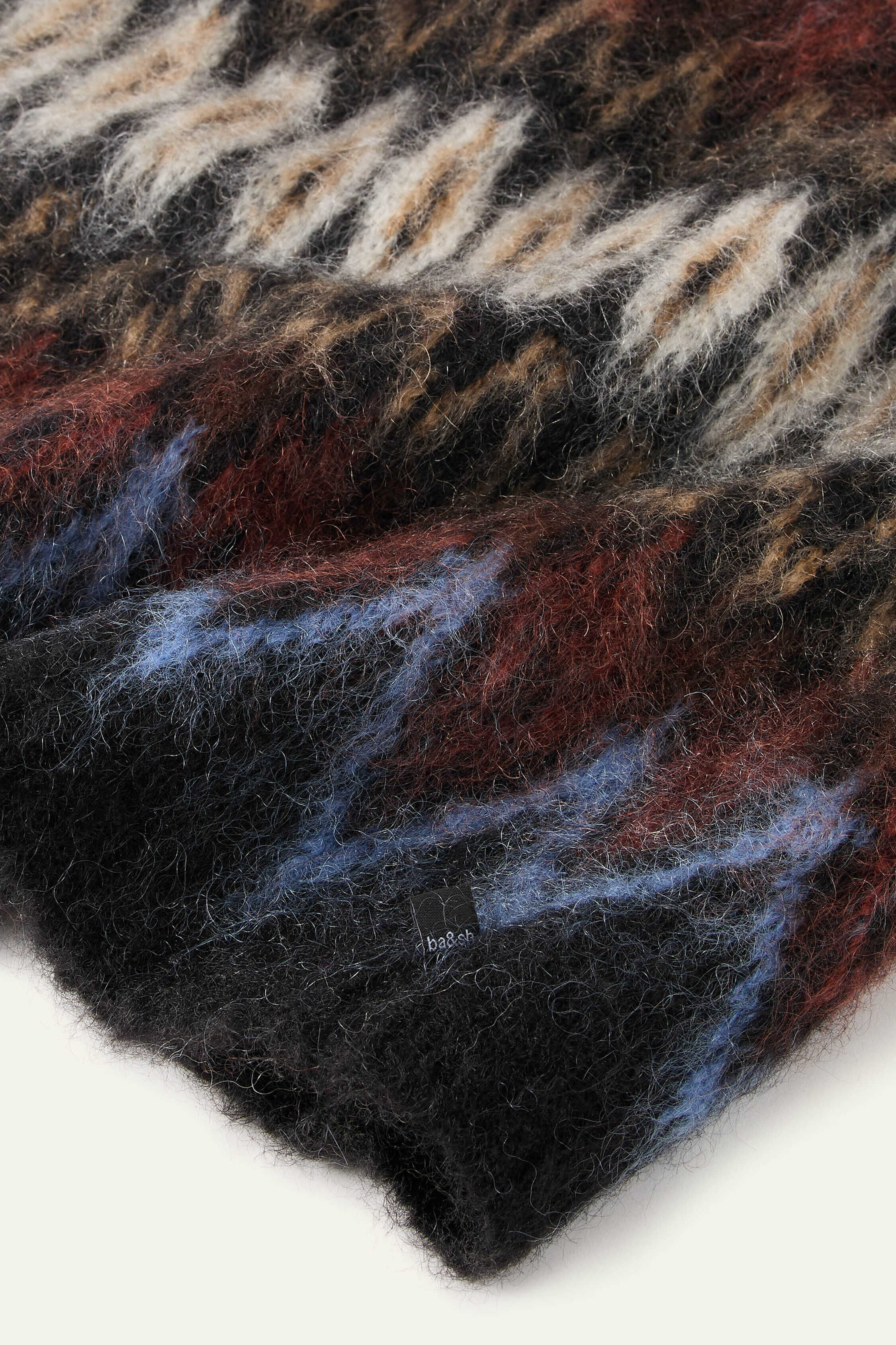 TUBE SCARF FREY