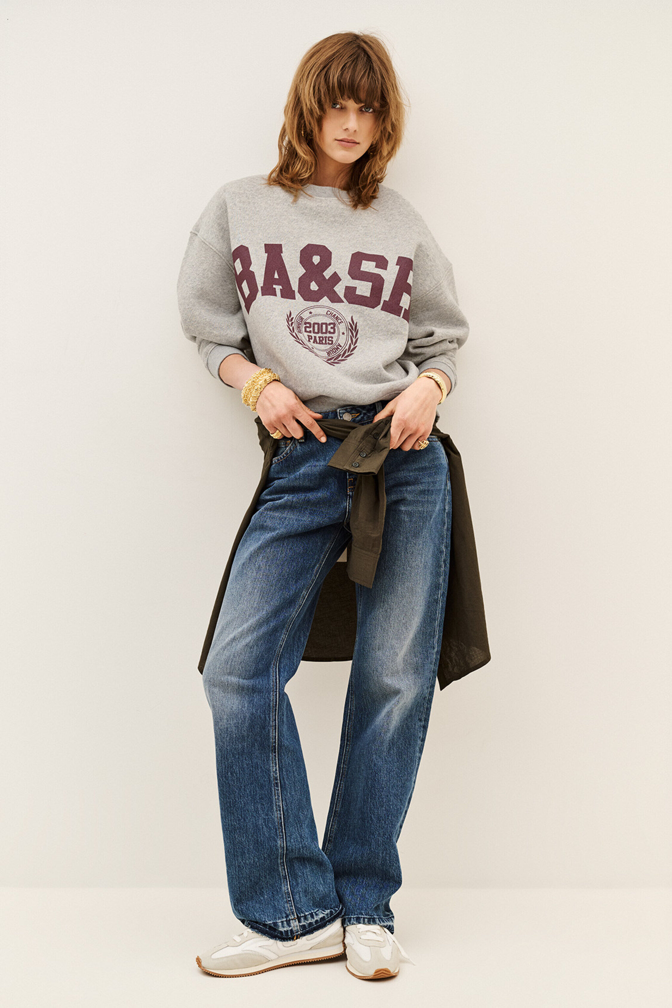 SWEATSHIRT FENJA