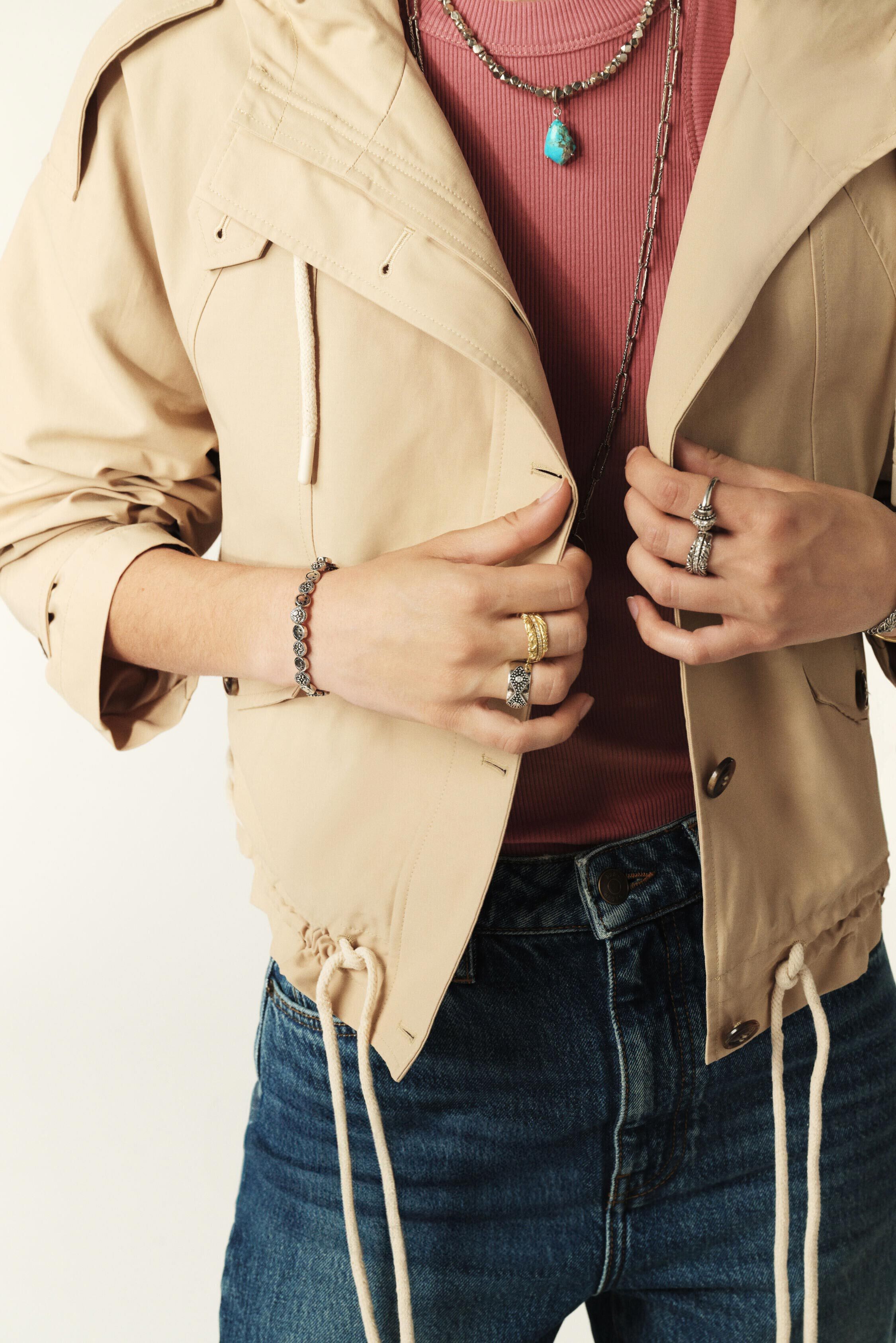 trenchcoat  TORRY