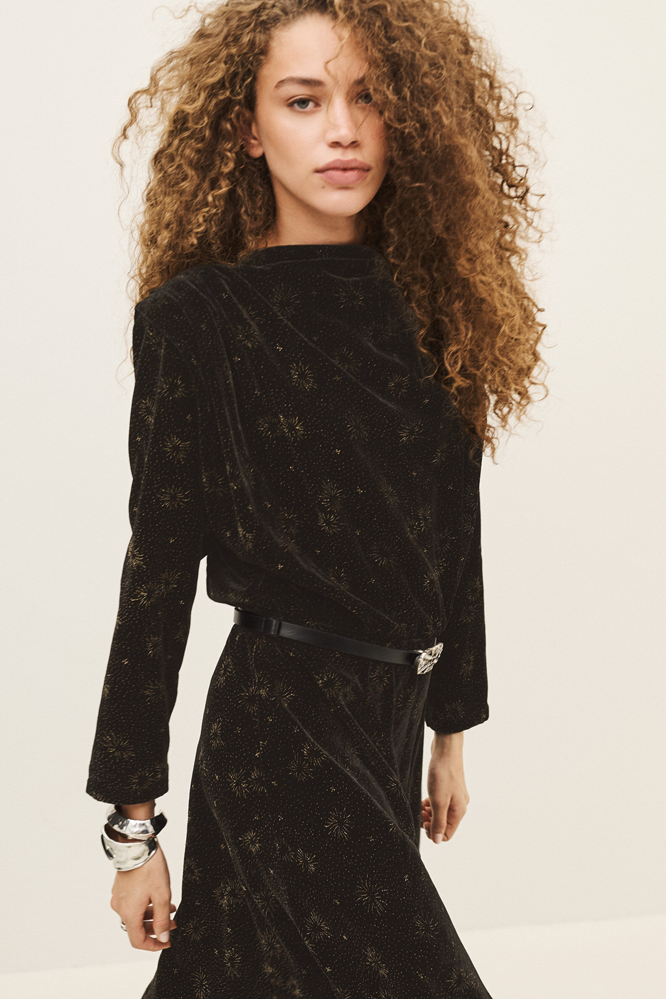 DRESS FLOHA
