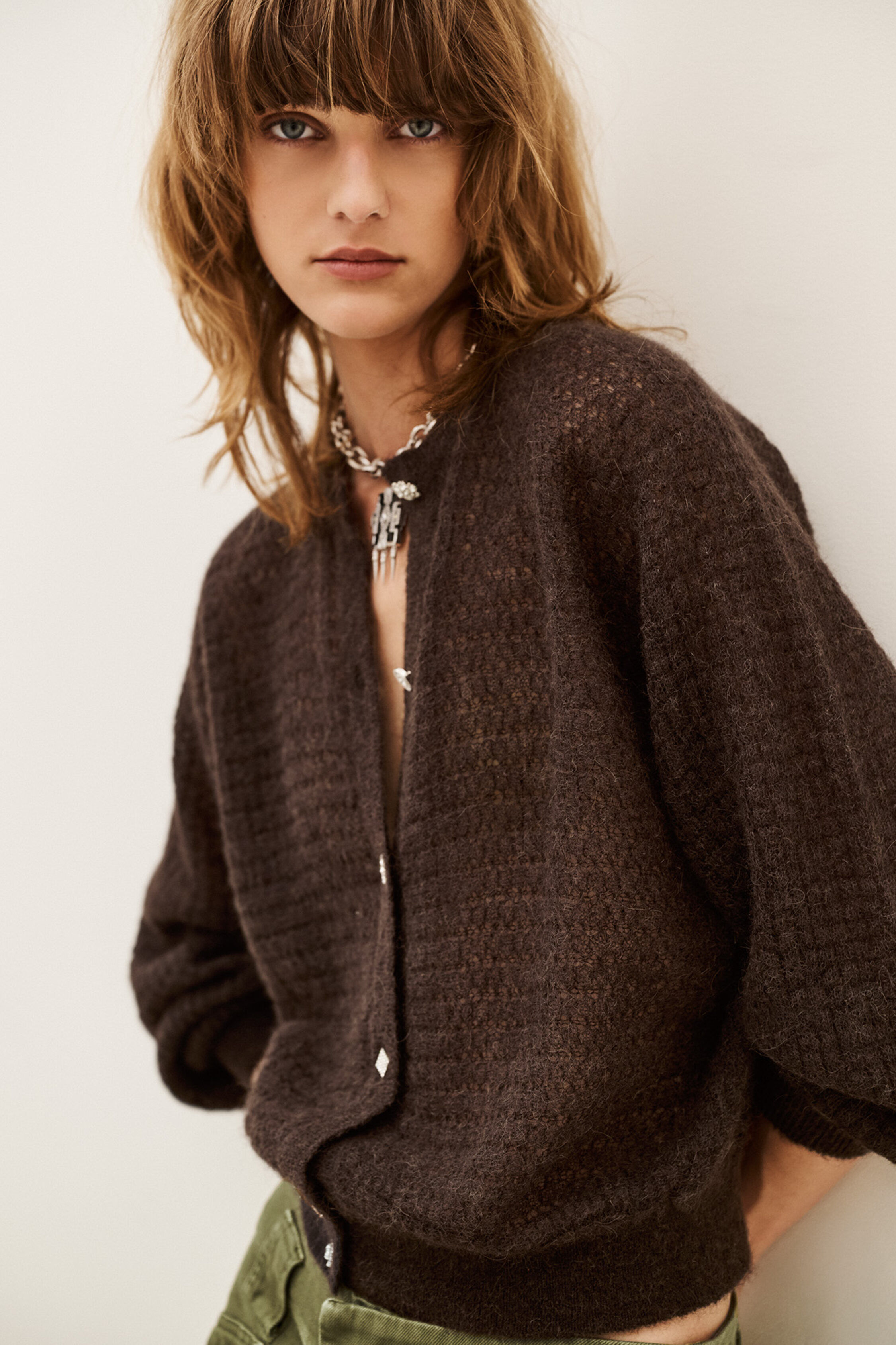 cardigan ISOLAR