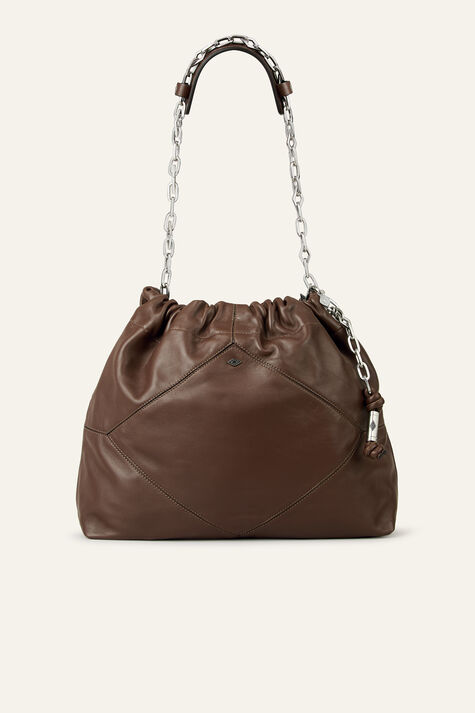 BAG M NAPPA JUNE TOTE