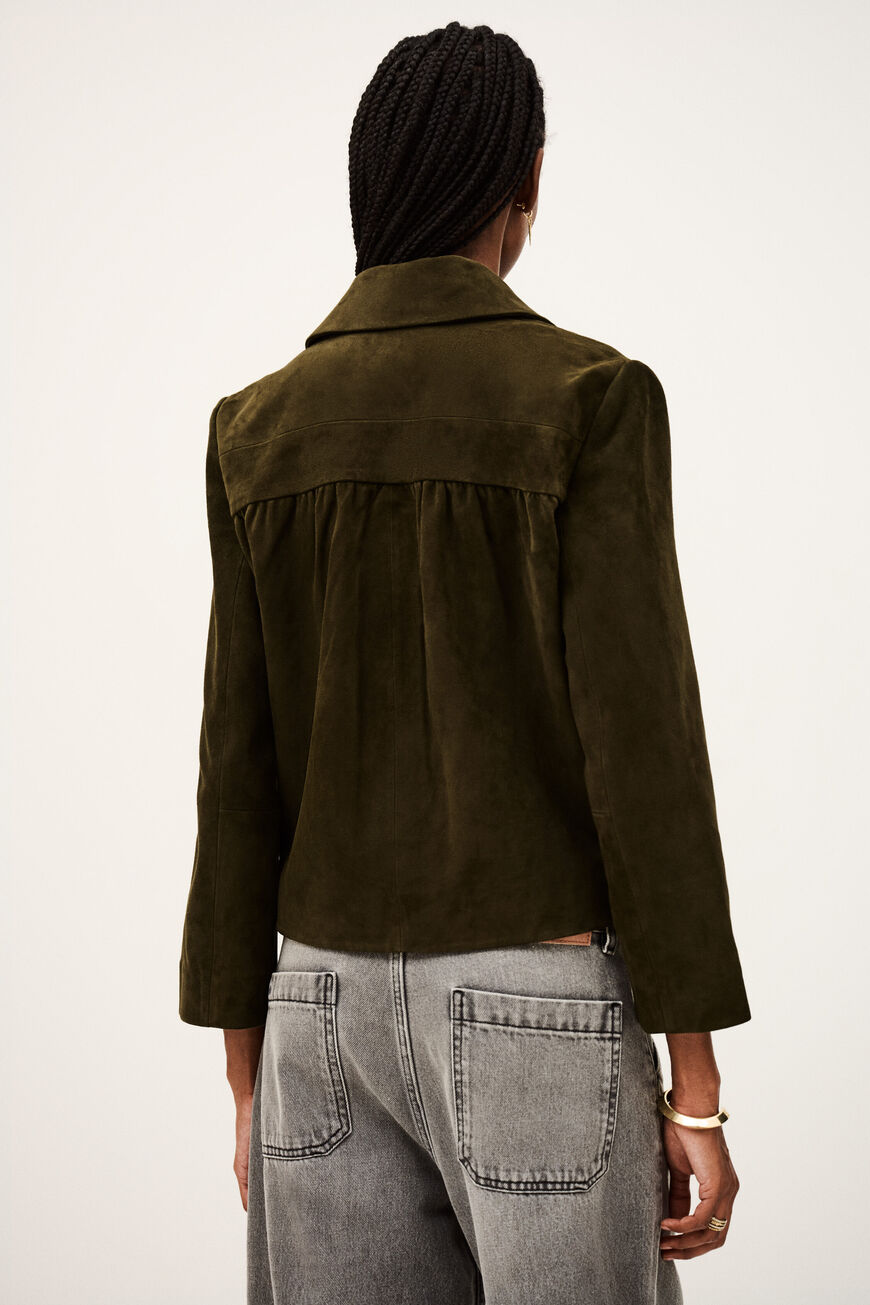 jacket MILAS