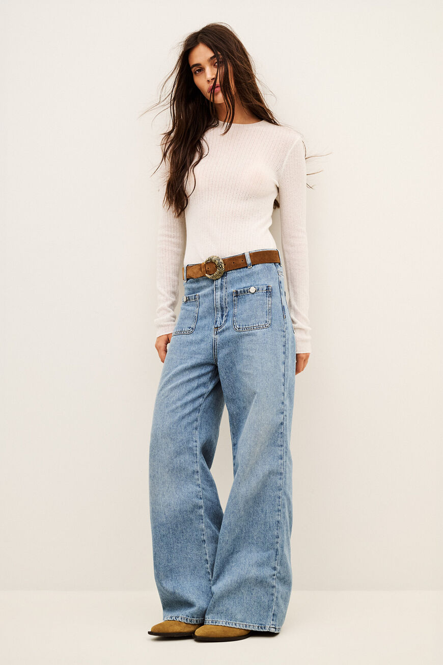 BUTY JEAN
