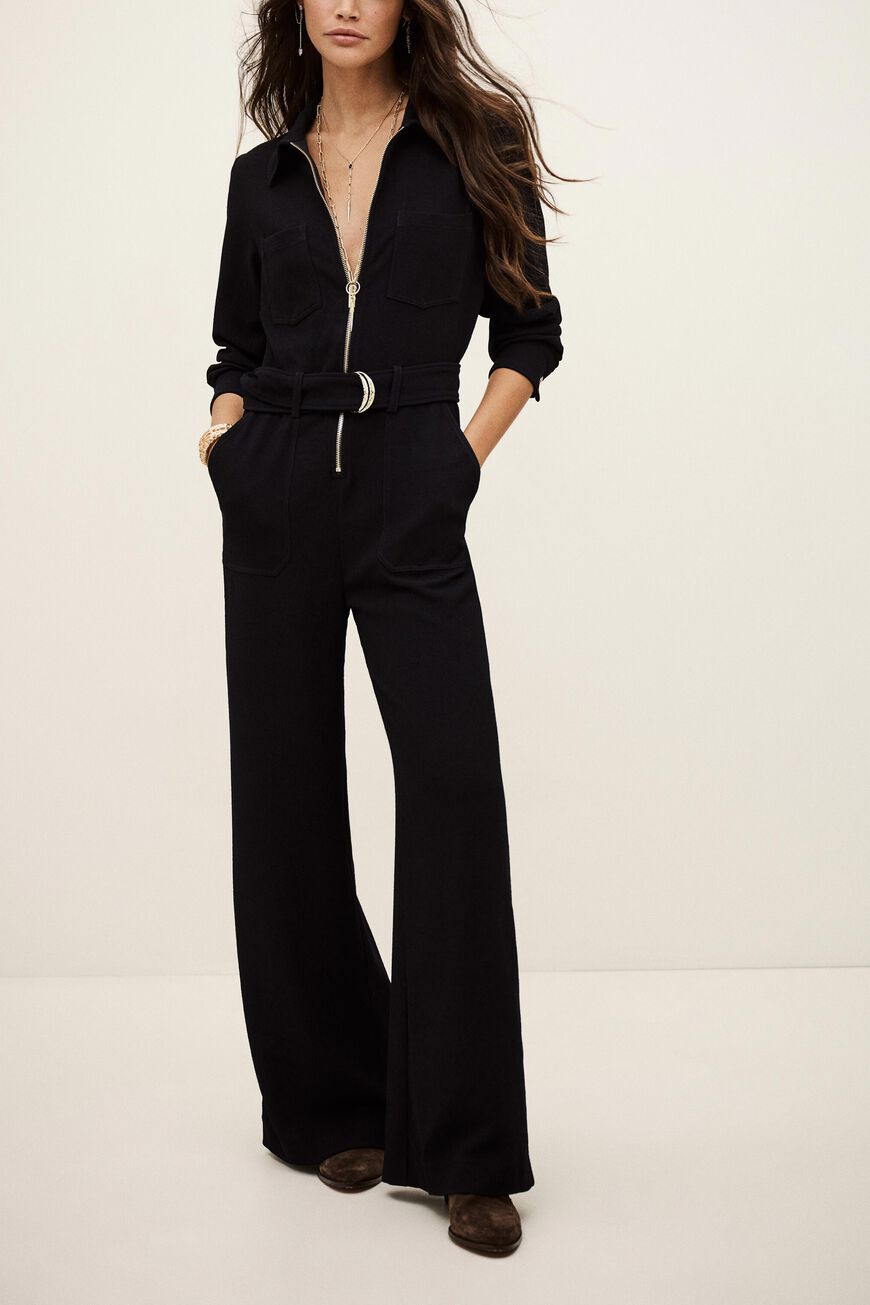 jumpsuit FLEUR