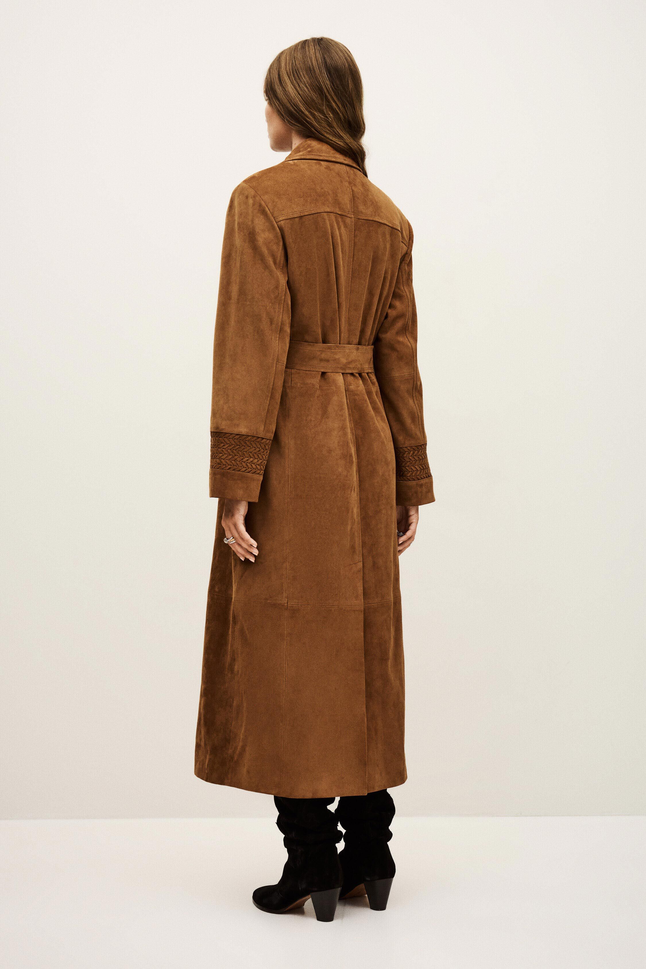 trench MAINA