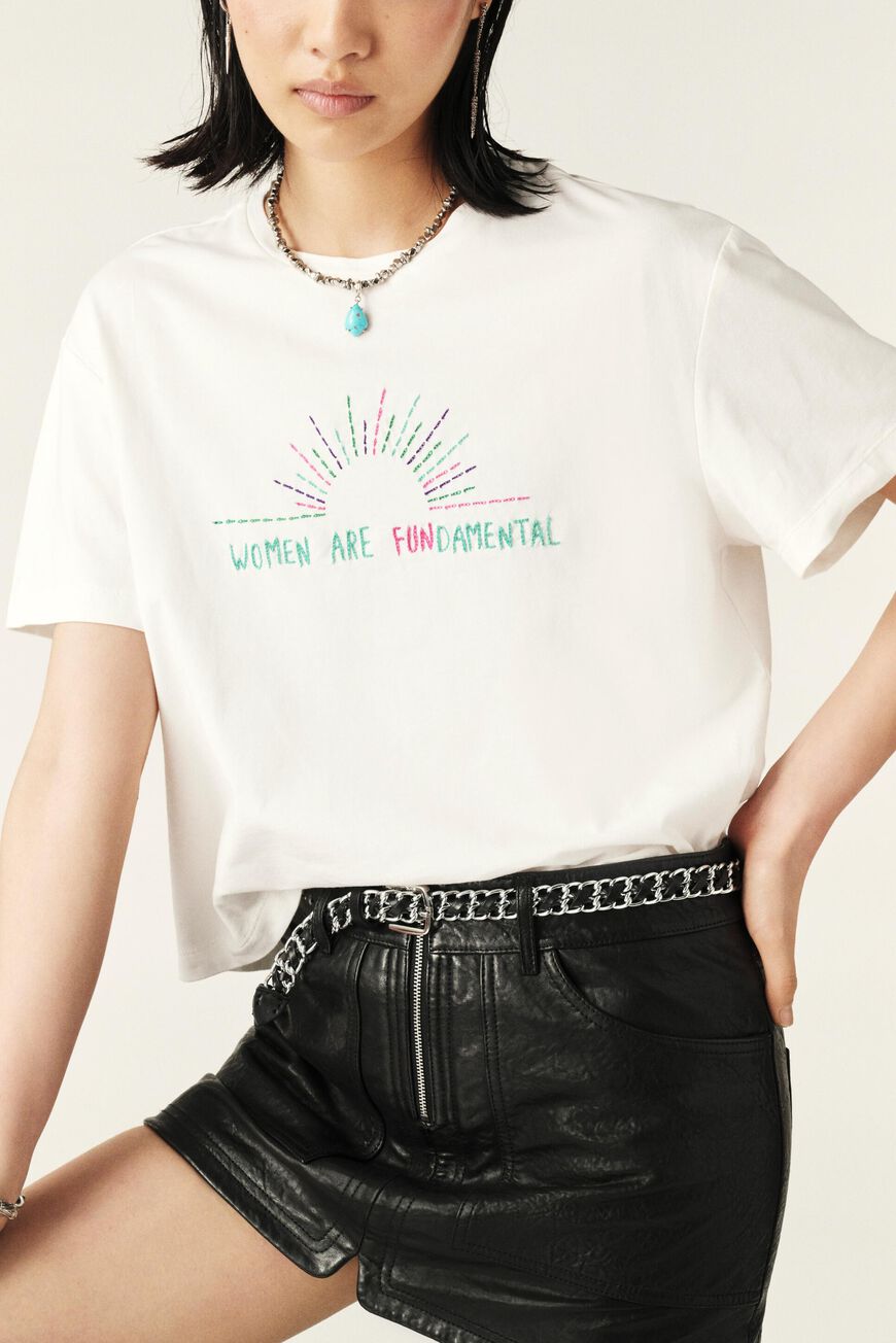 t-shirt GABANO