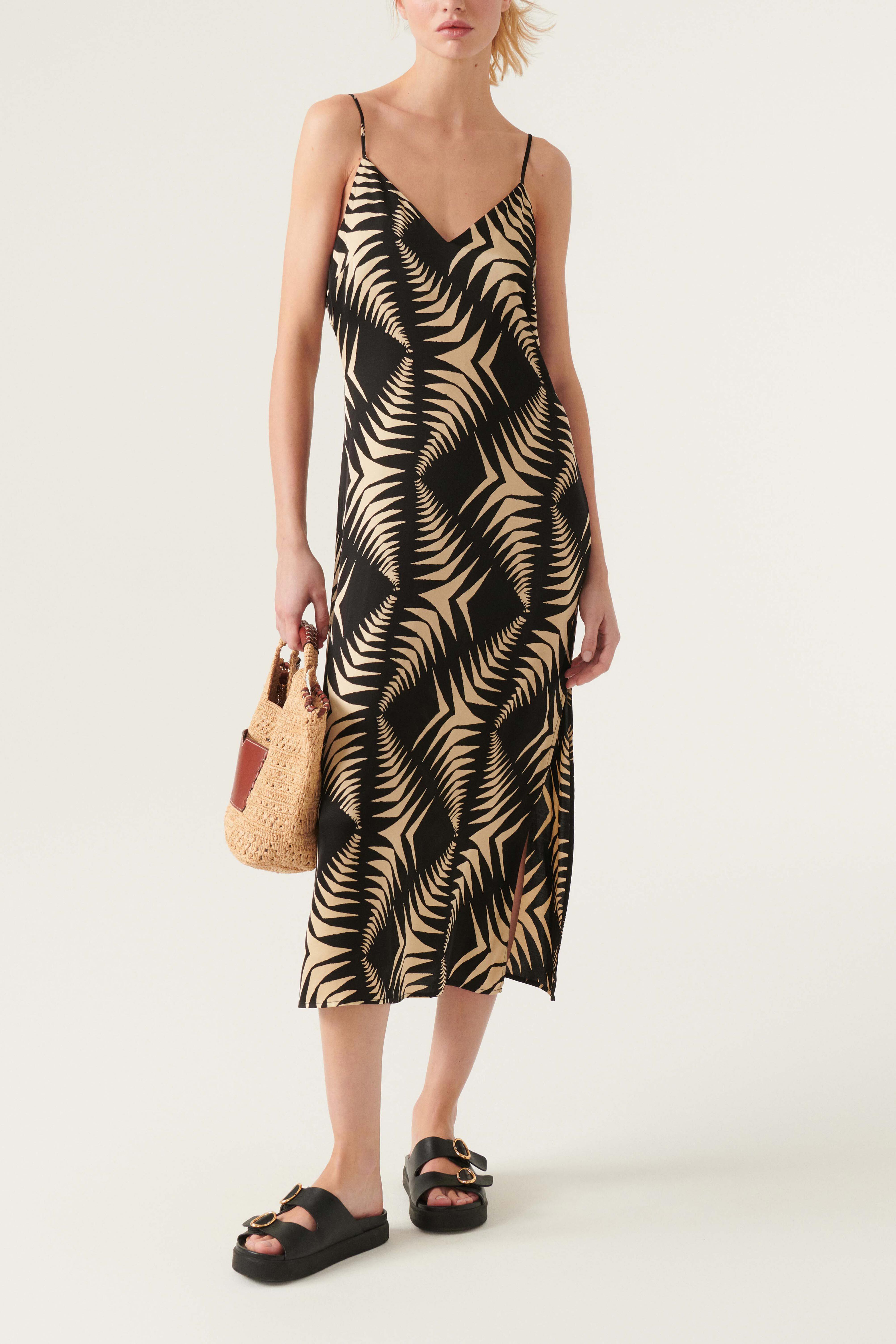 DRESS NAPI