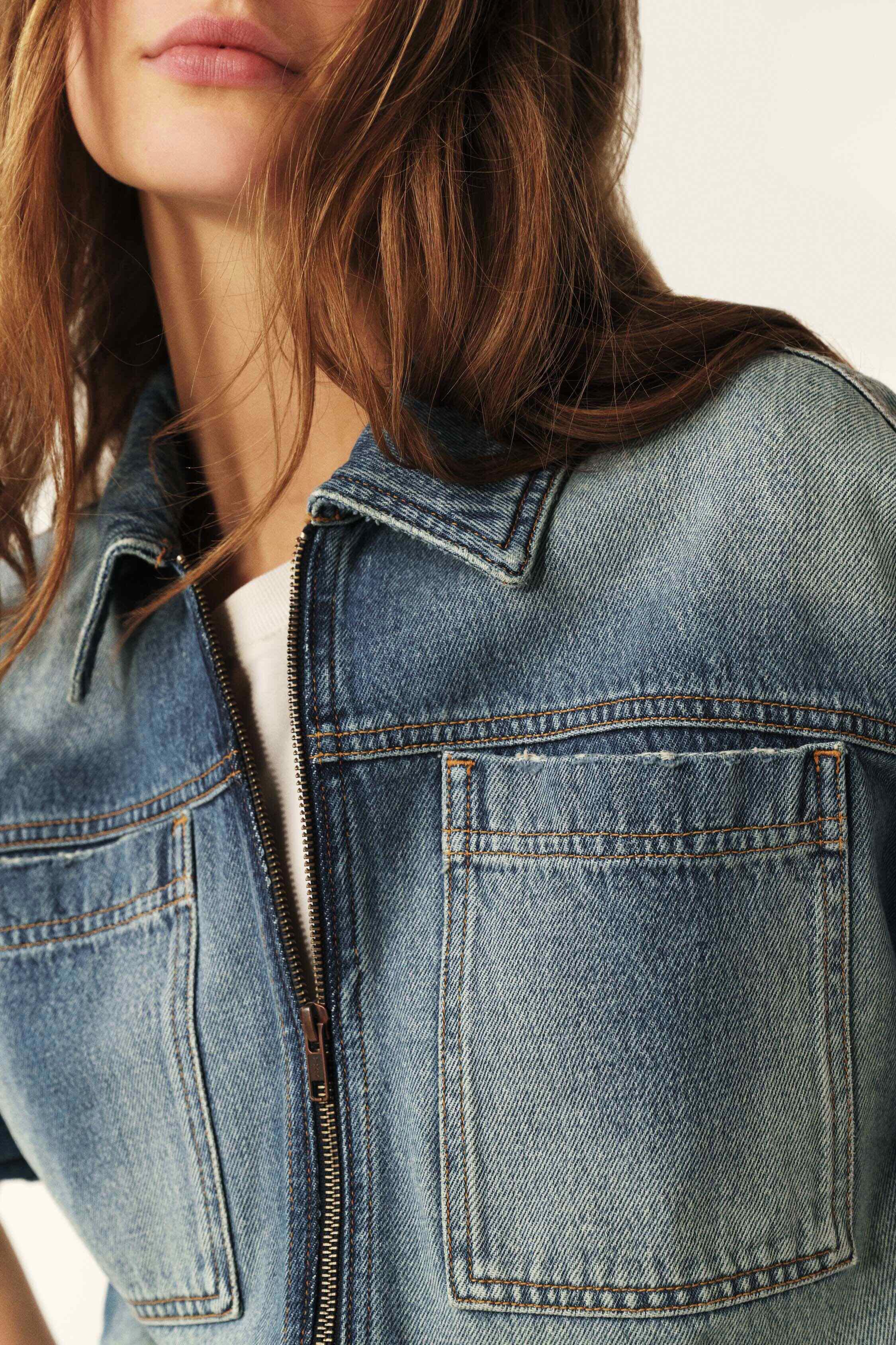JACKET VINCIANE