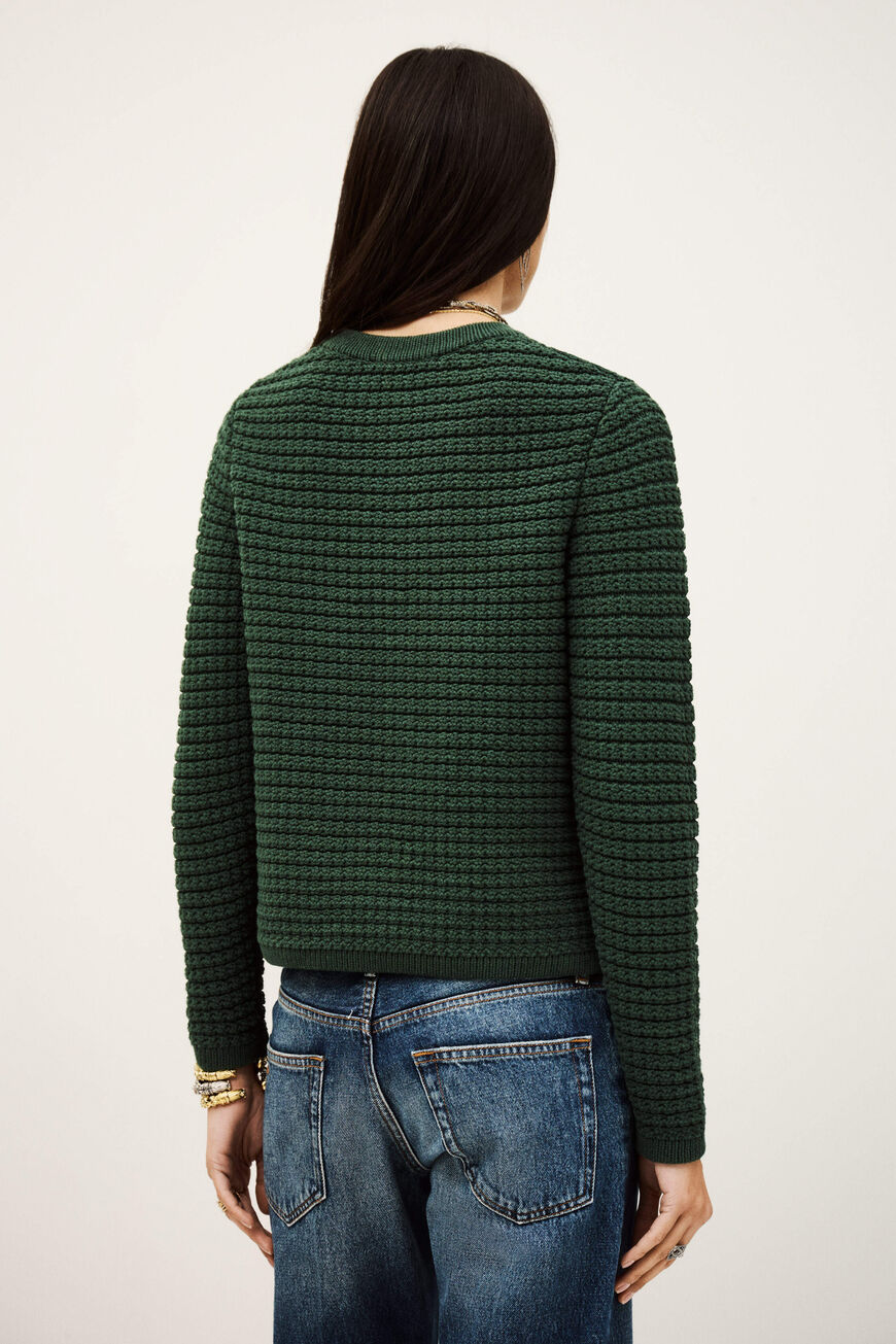 cardigan GAEL