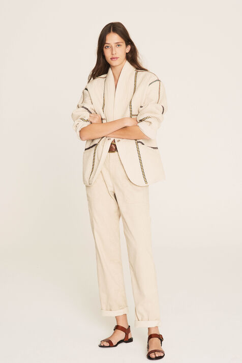THIAGO JACKET