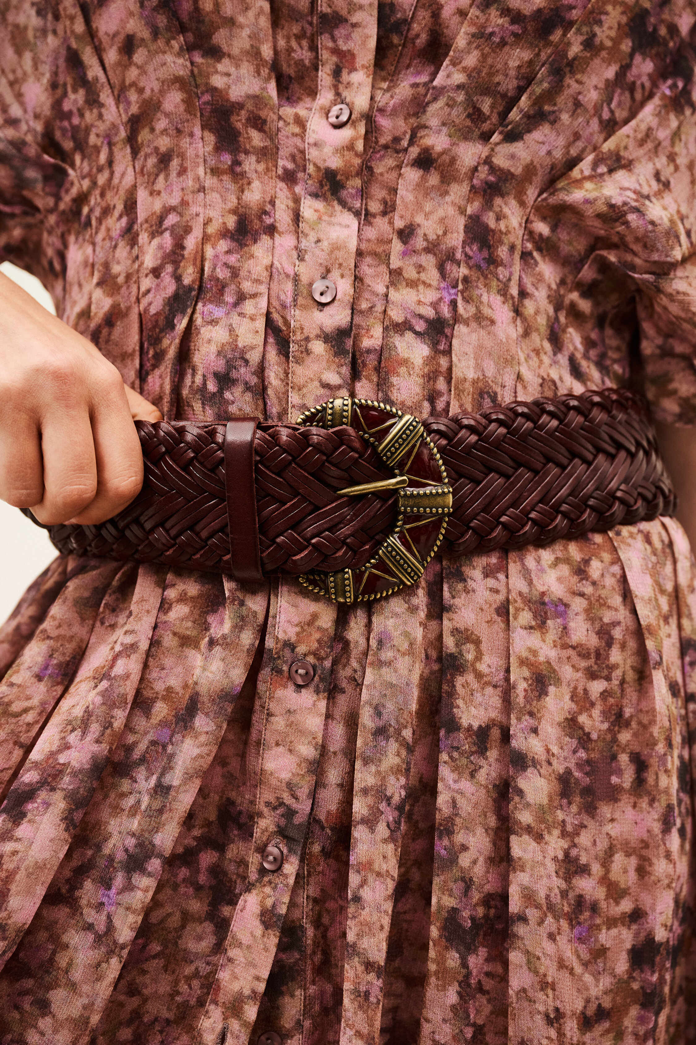 CEINTURE BYRON