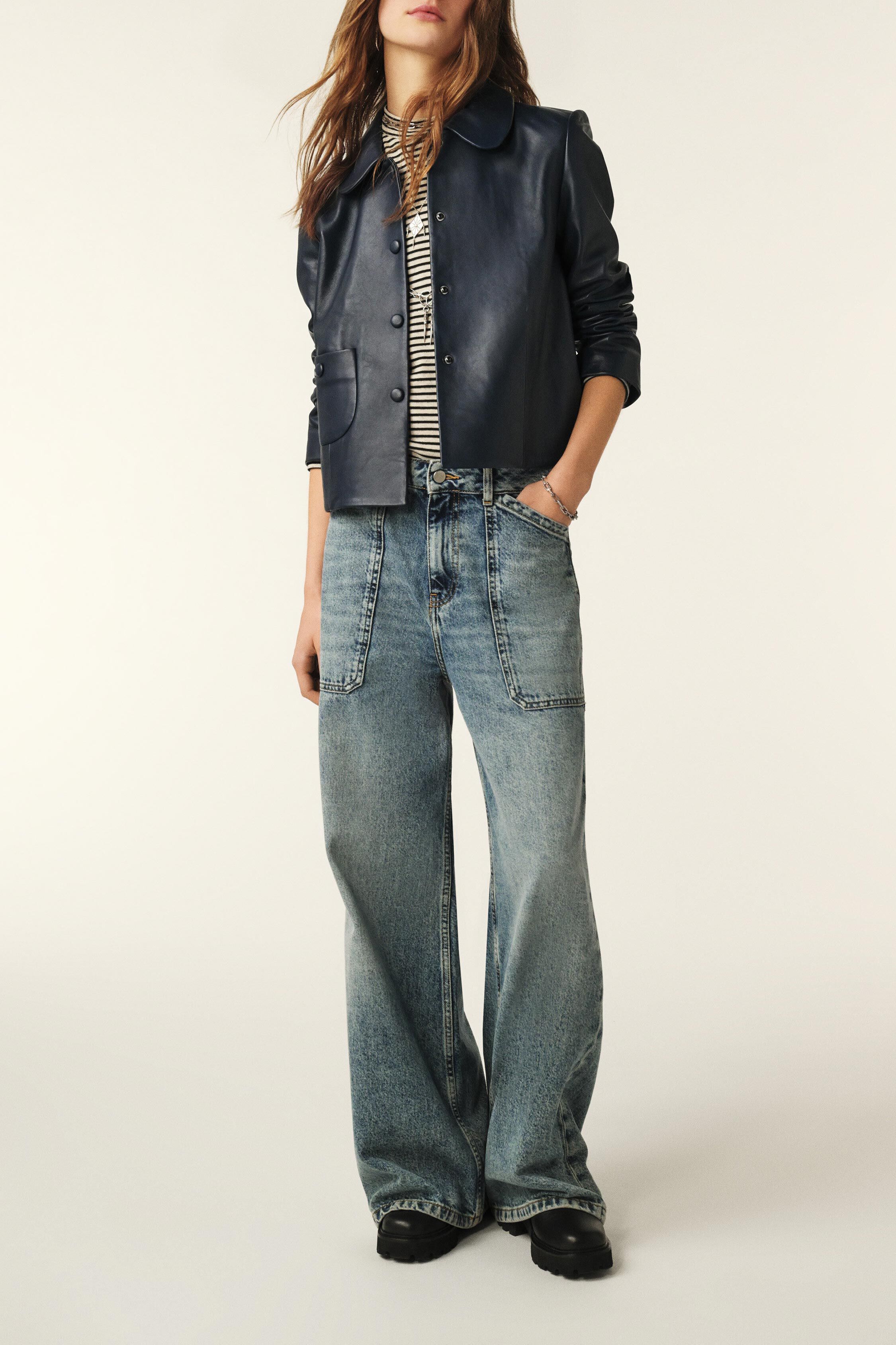 jacket MILOS