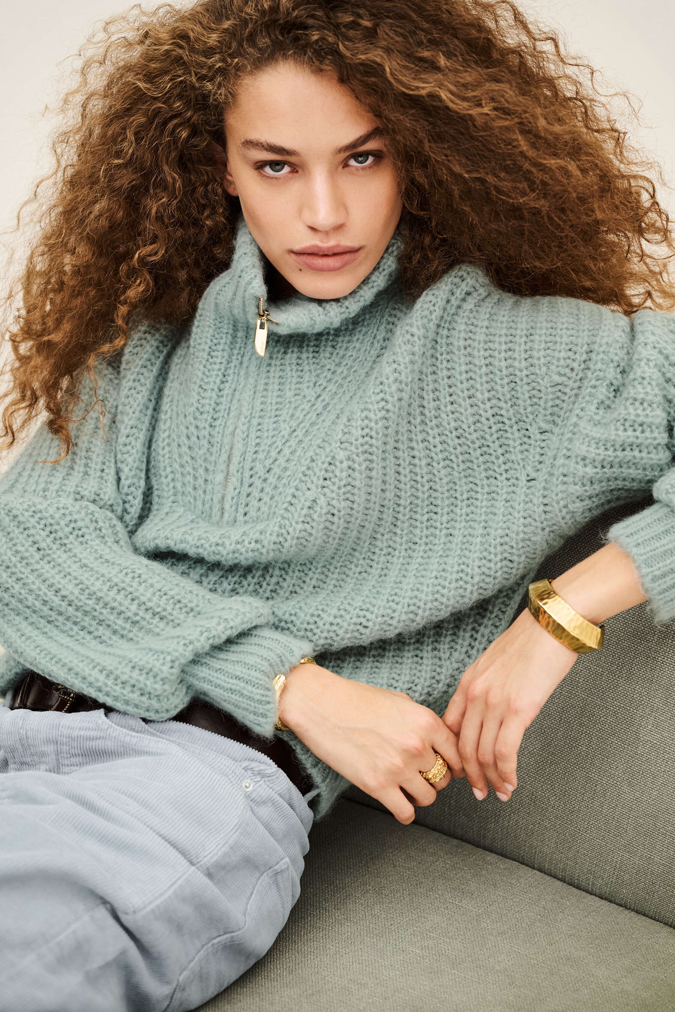 BELTANE PULLOVER