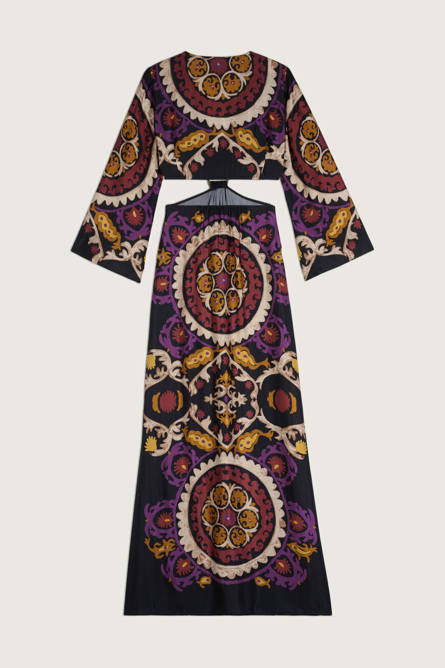 DRESS FALVA