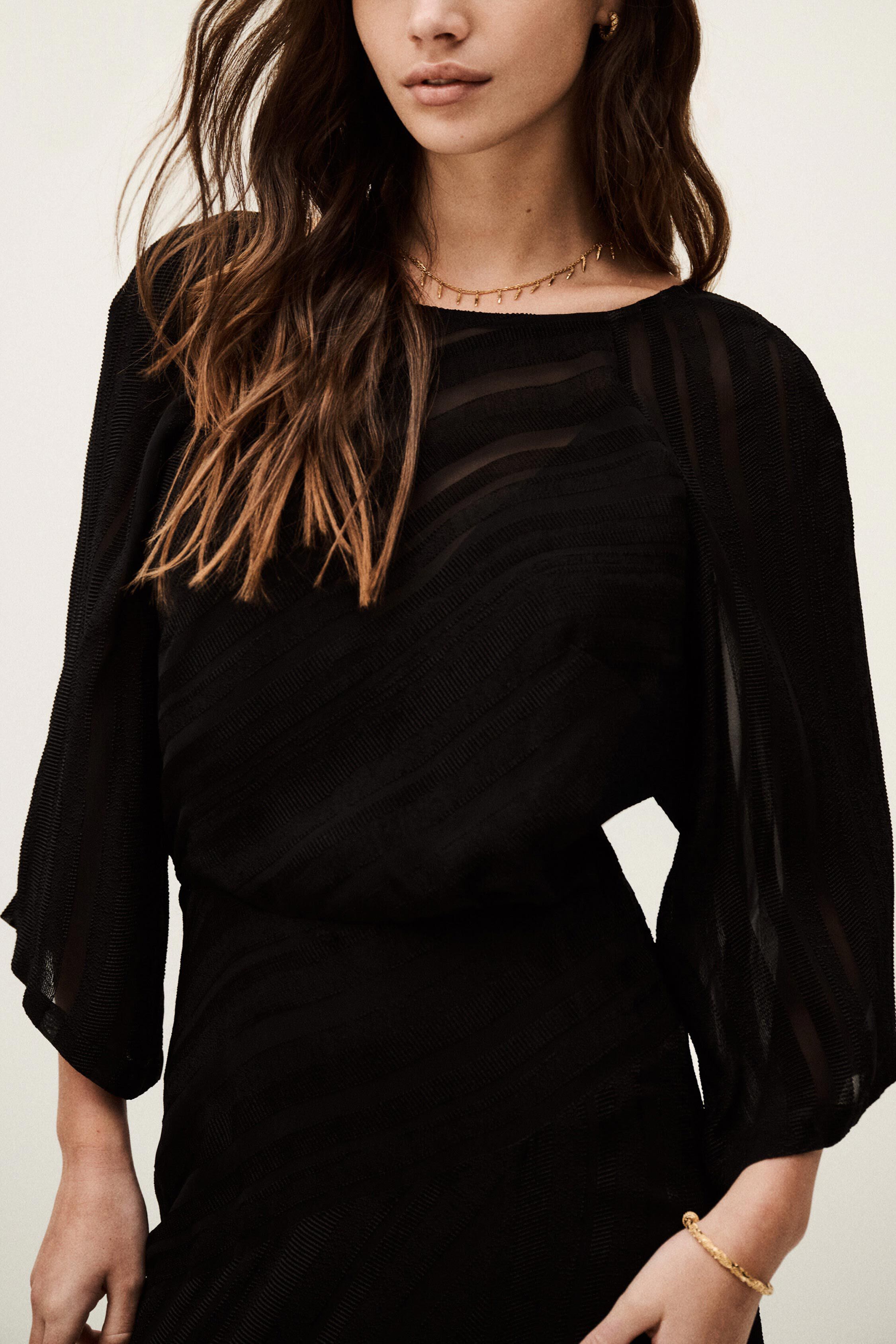 DRESS SIBONY