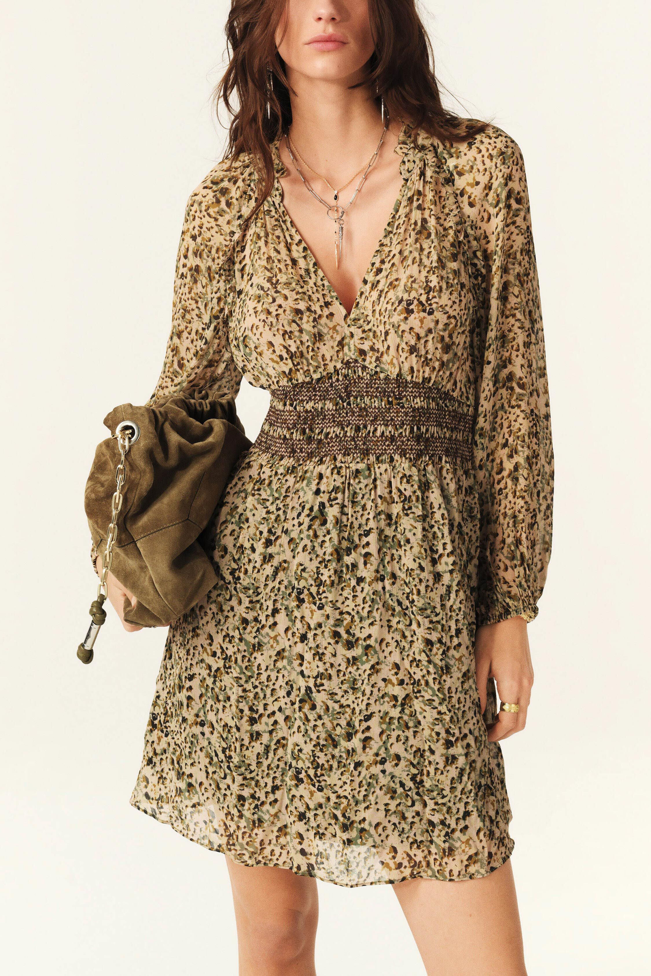 DRESS CAMELIA