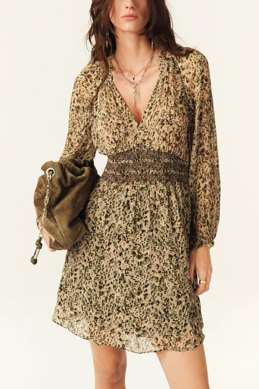 DRESS CAMELIA