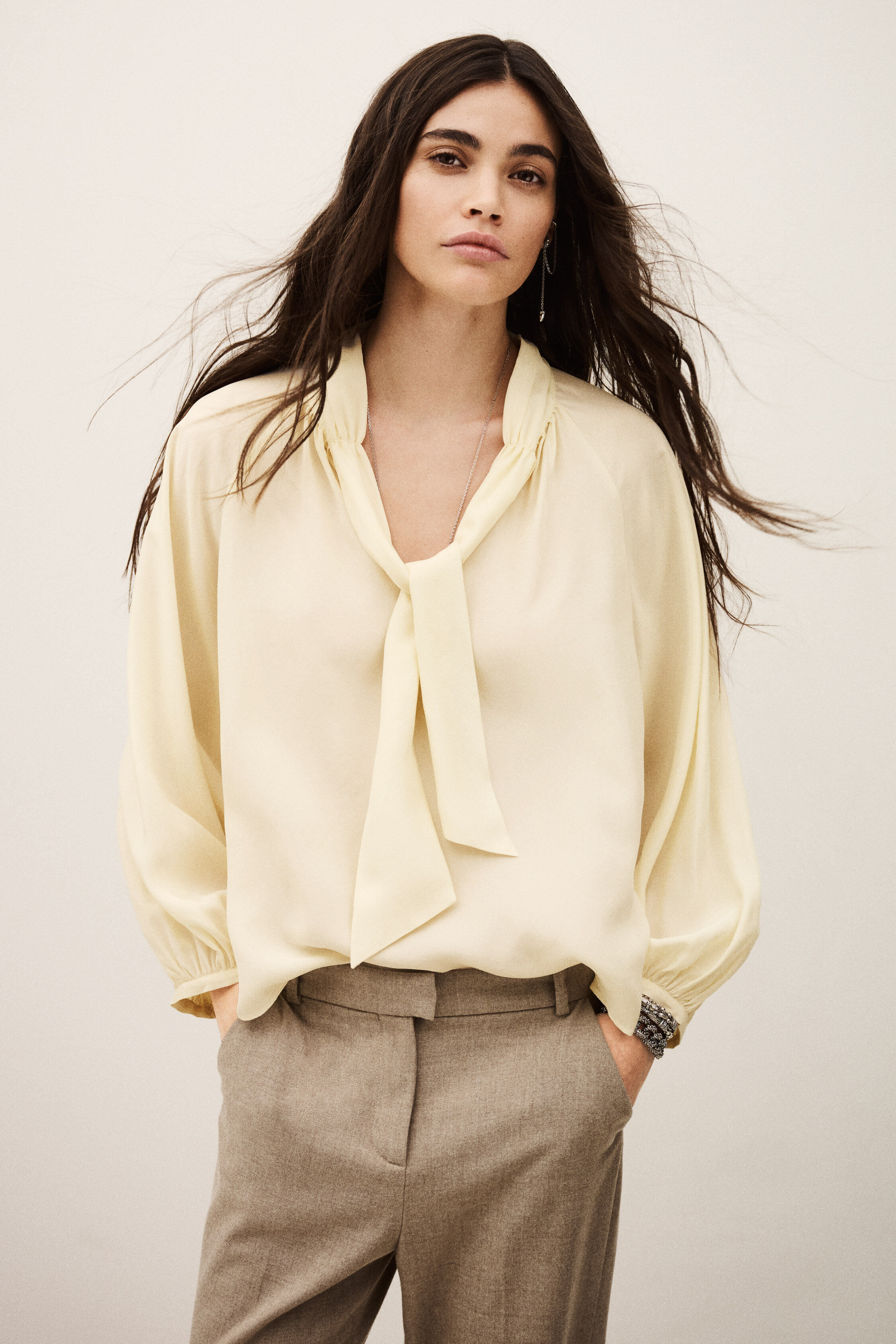 chemise HERMINE