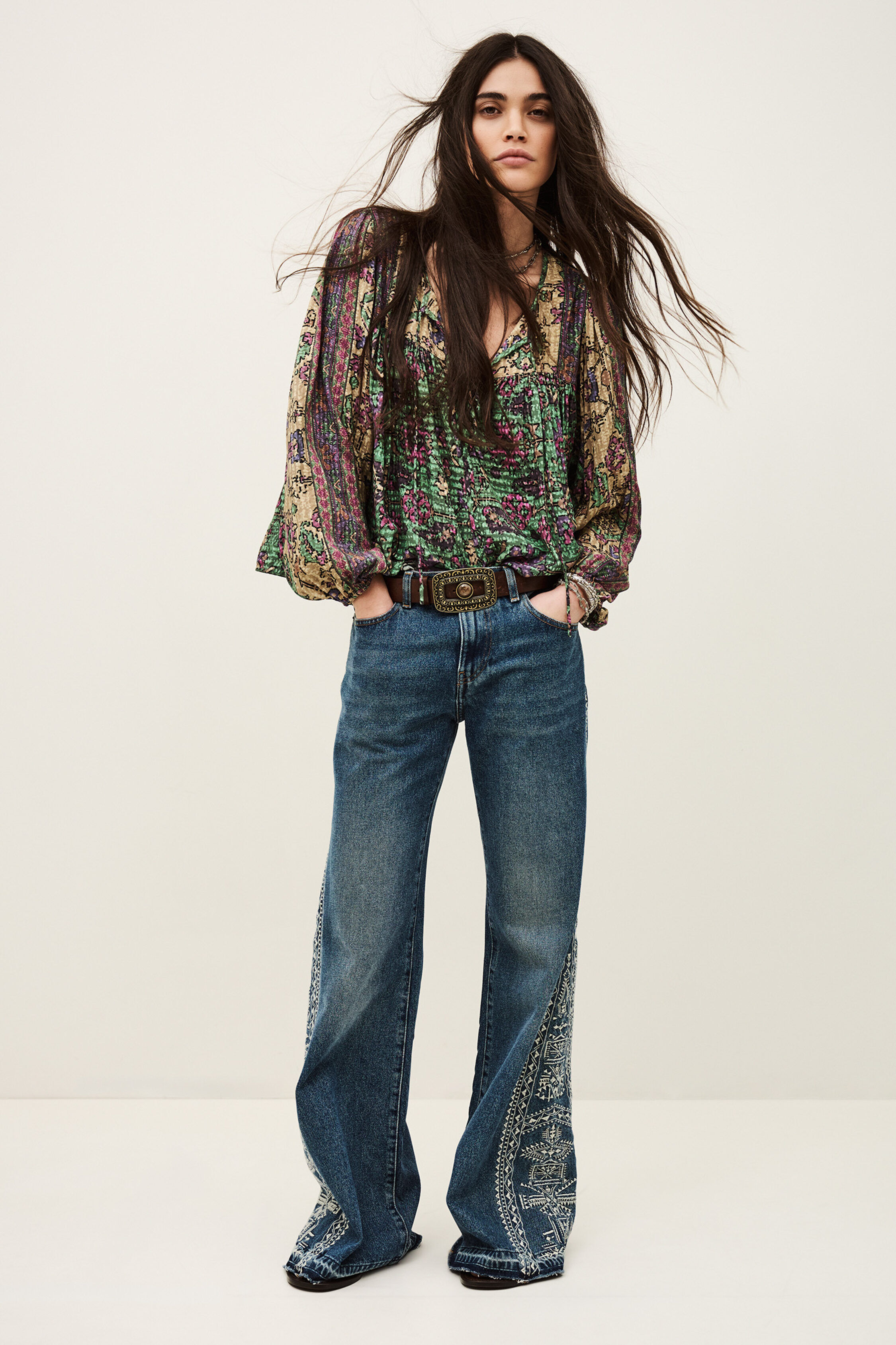 Blouse PAMILA