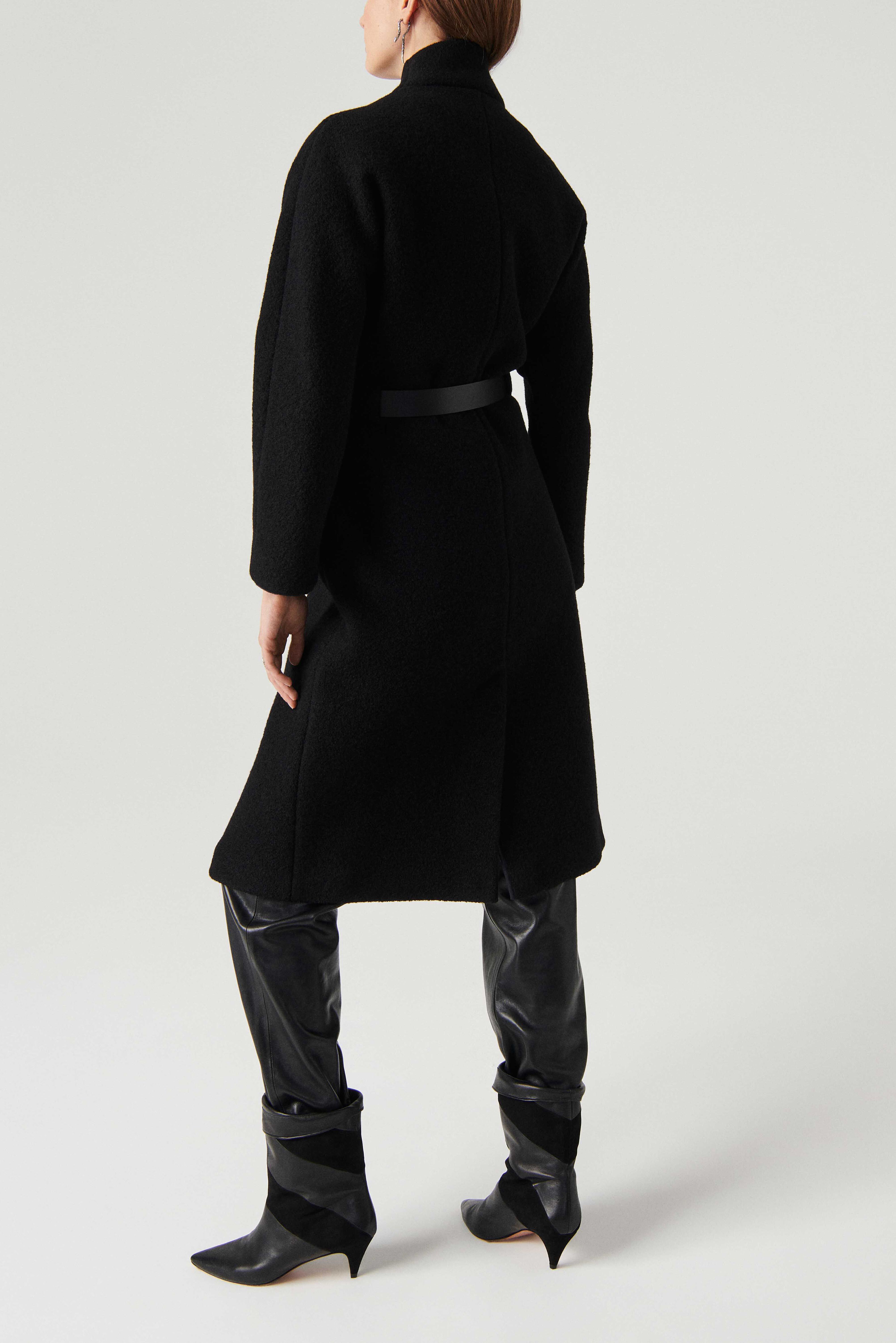 COAT COLIN