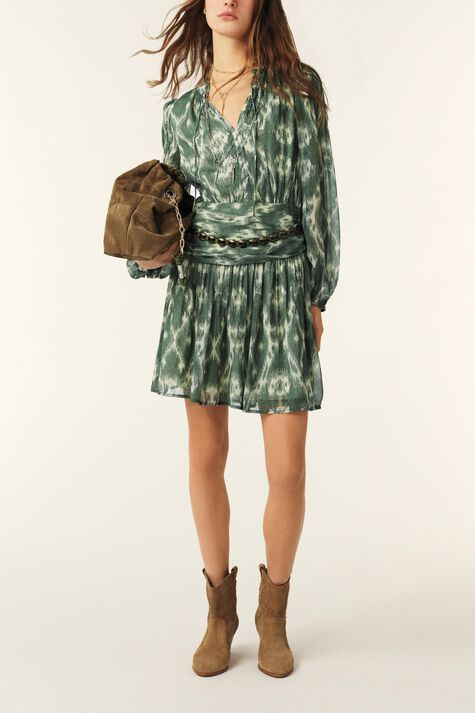 DRESS MINTHE