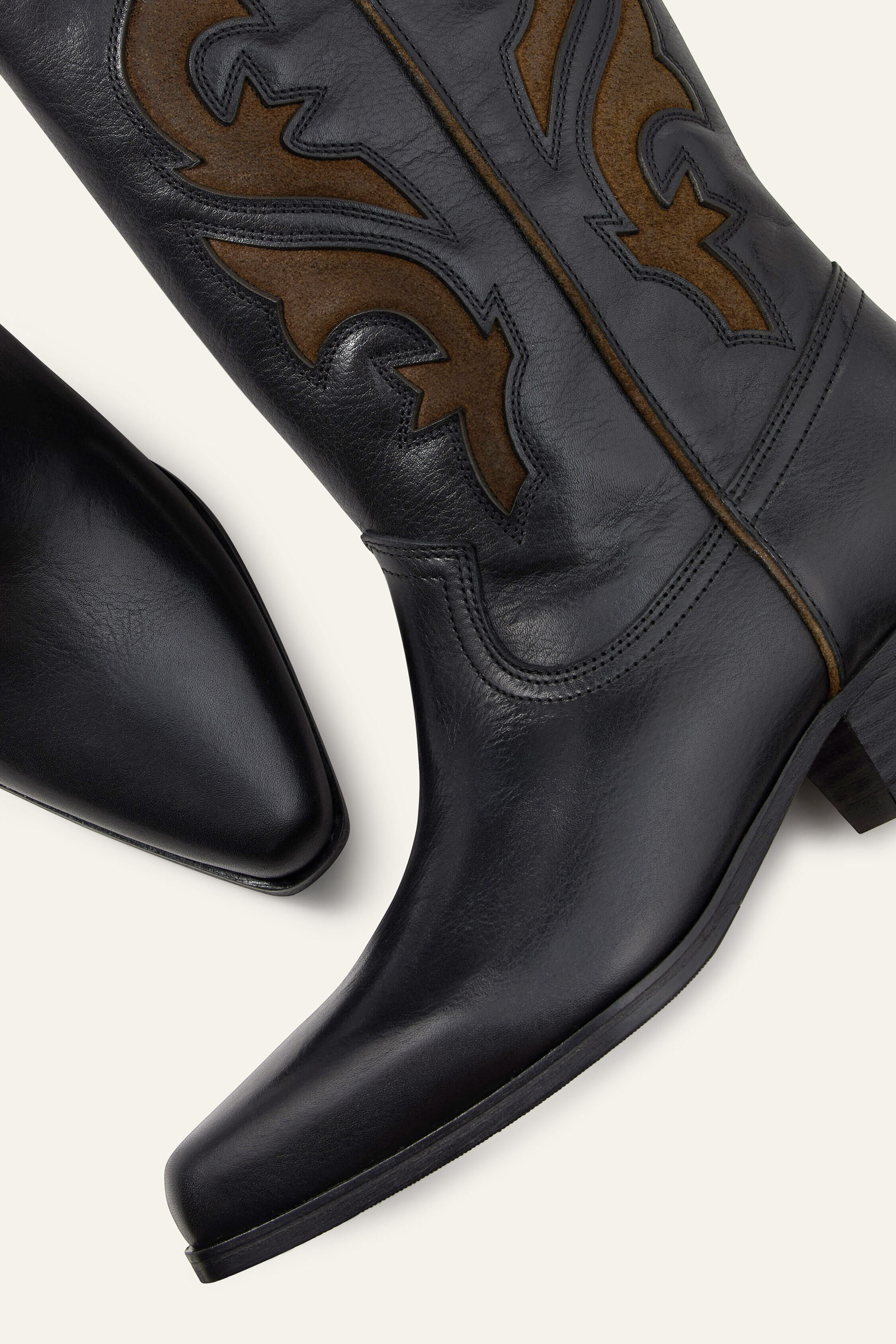 bottes CURTIS