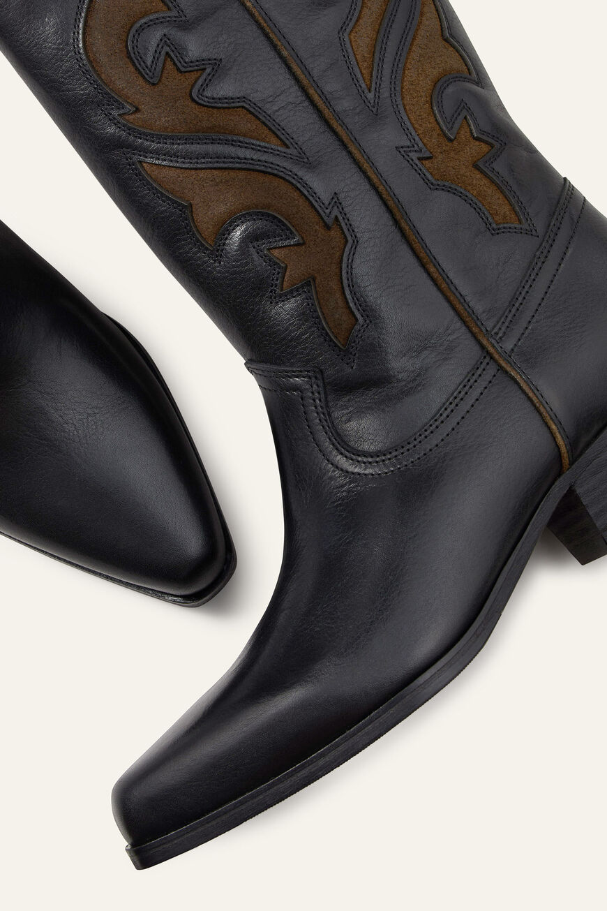 boots CURTIS