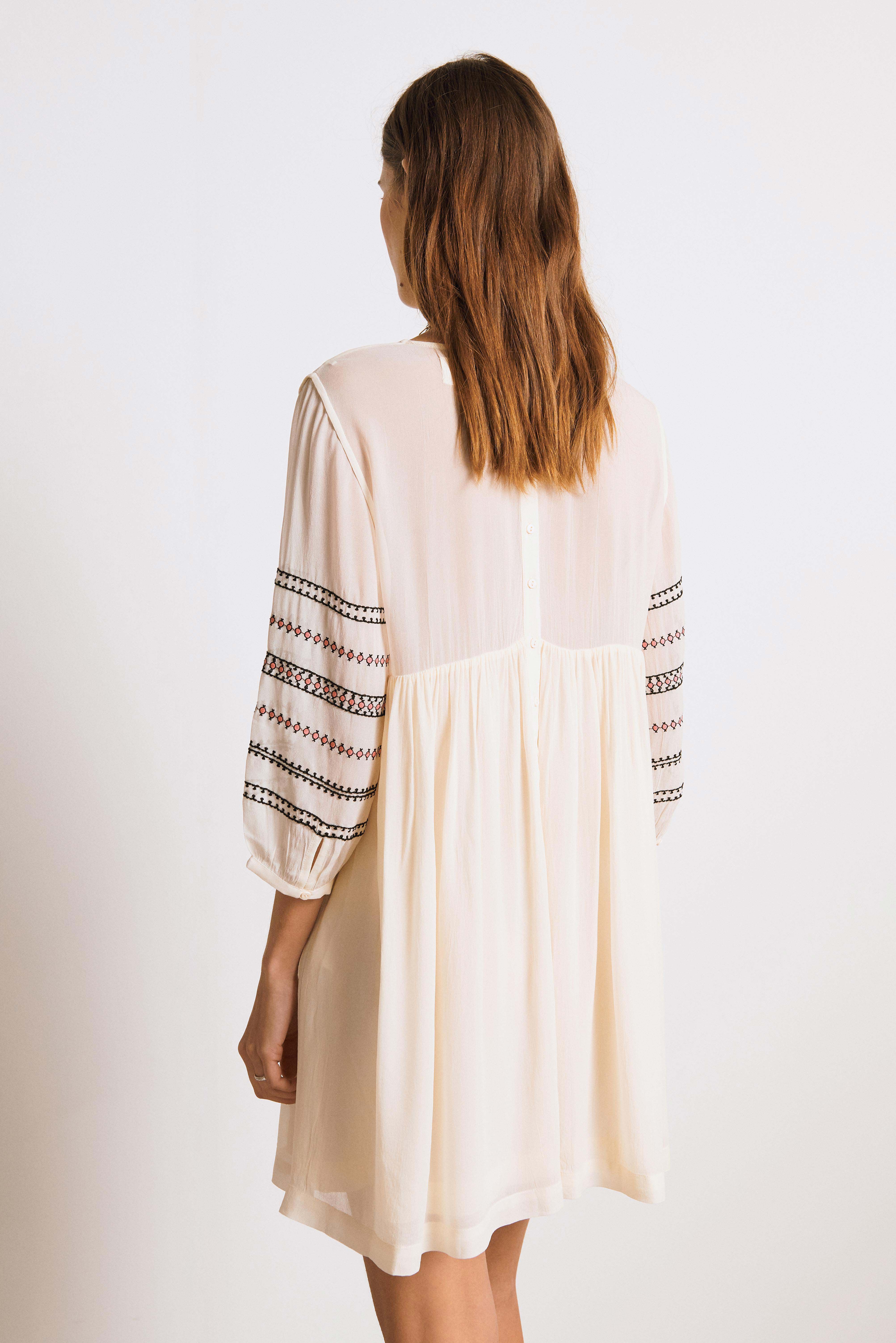 DRESS COLOMBE