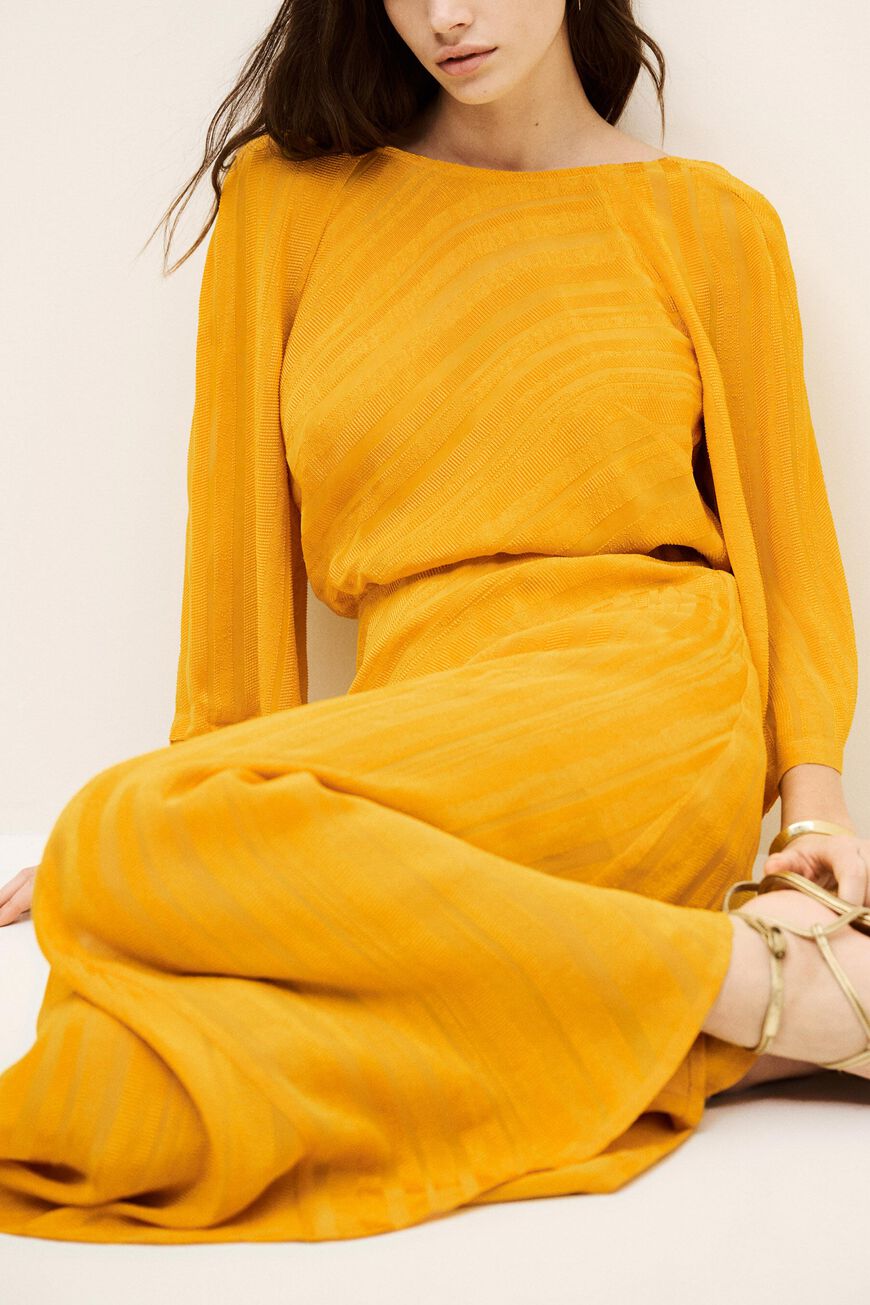 DRESS SIBONY