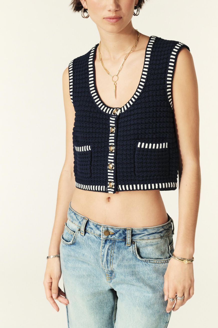vest GUSTAVE