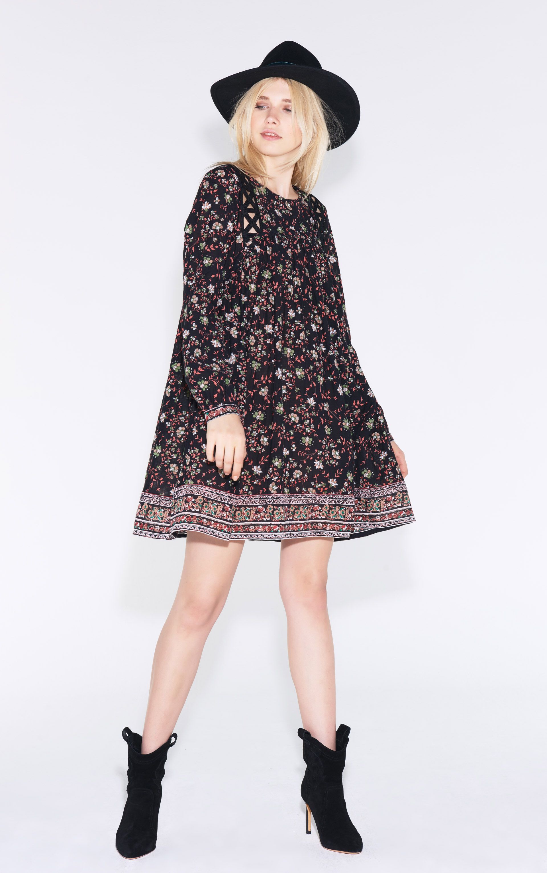 DRESS FRAJA